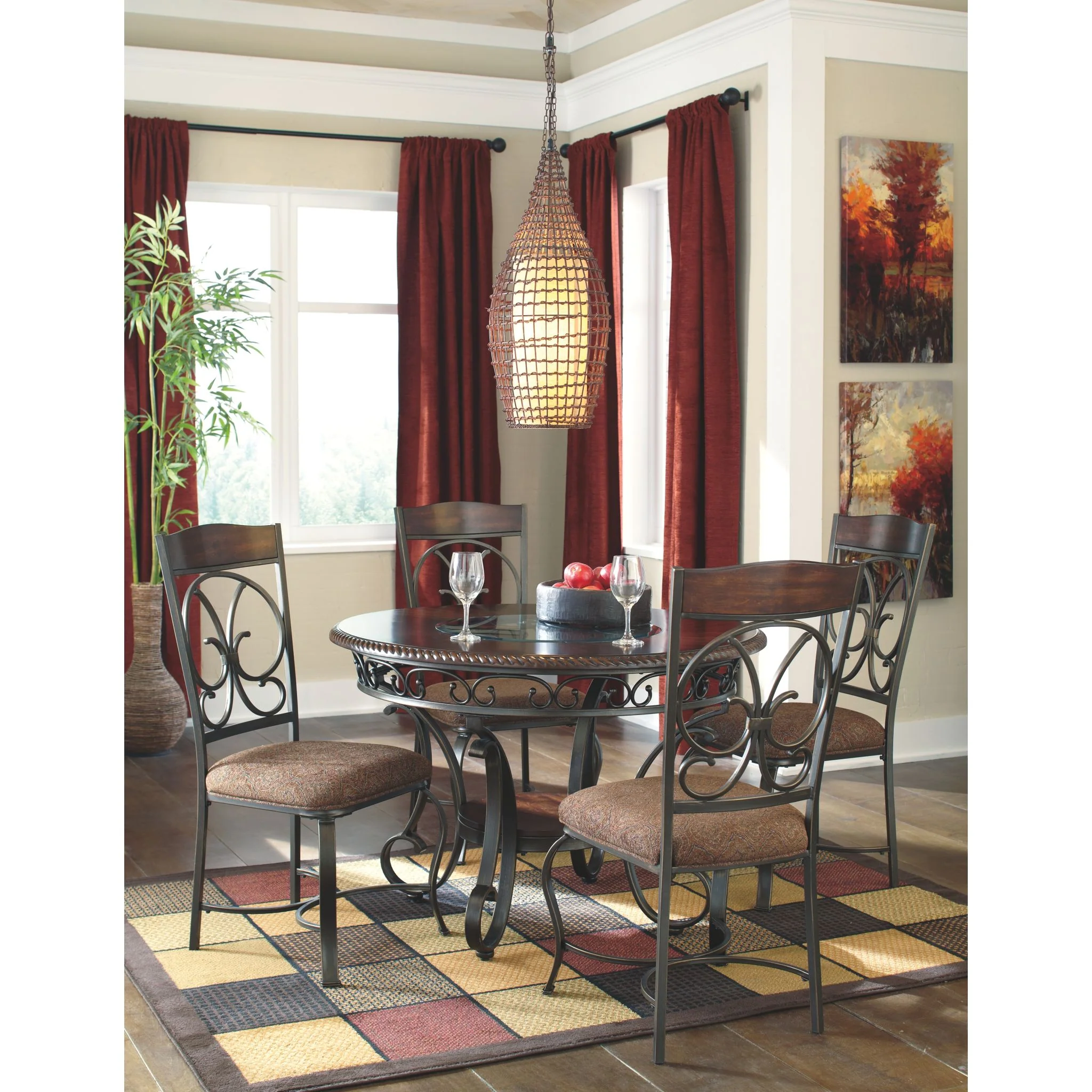 Glambrey Dining Set - Image 2