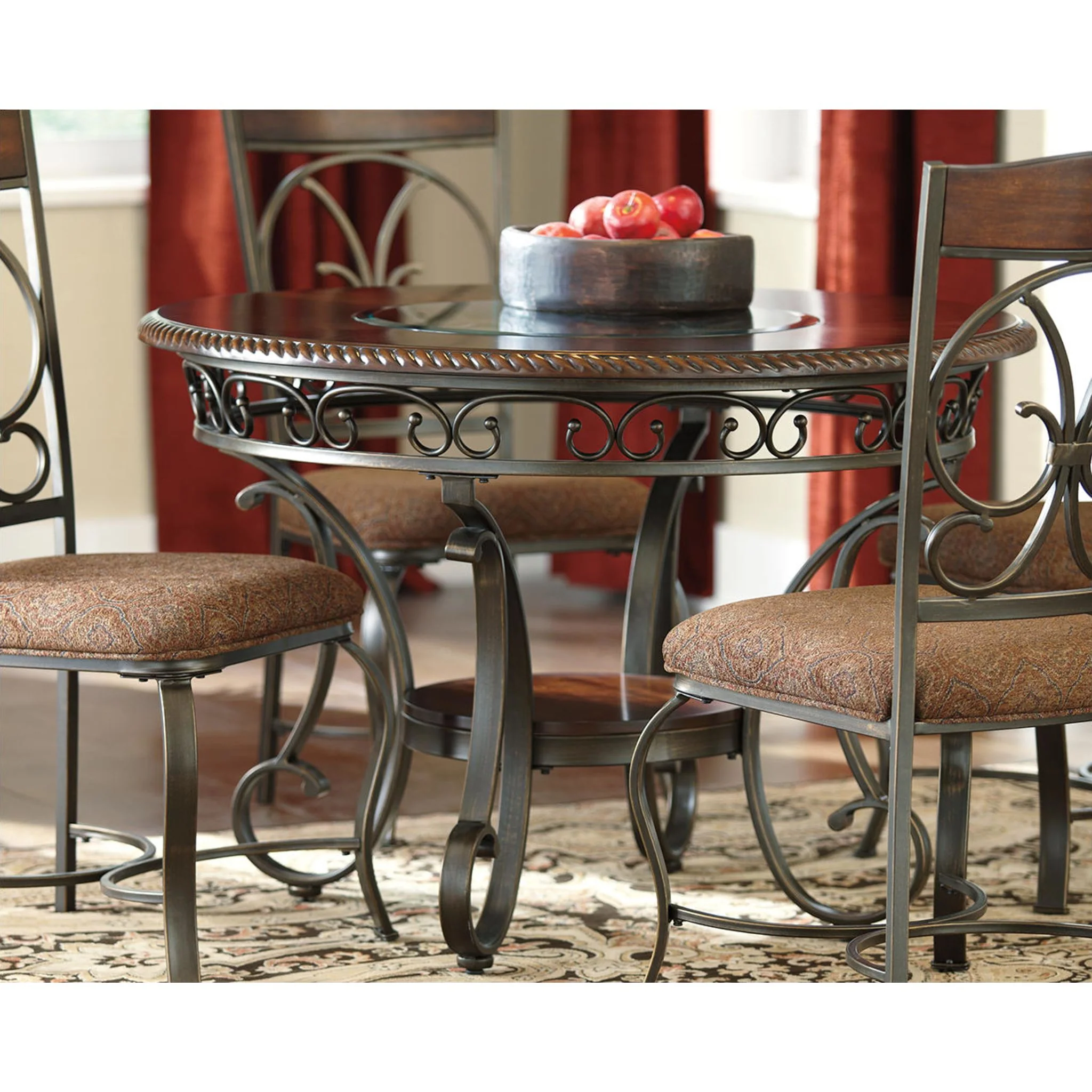 Glambrey Dining Table - Image 10