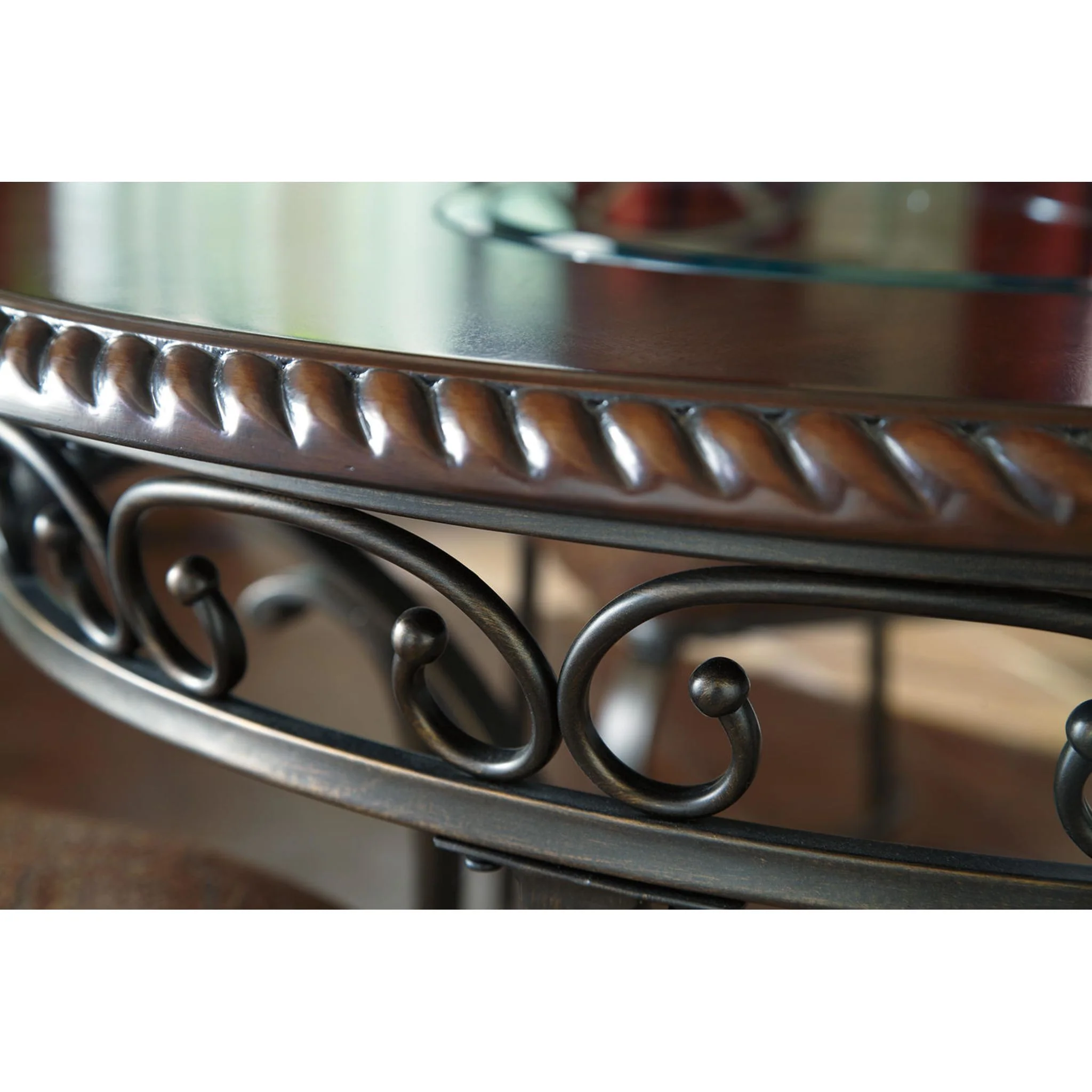 Glambrey Dining Table - Image 12