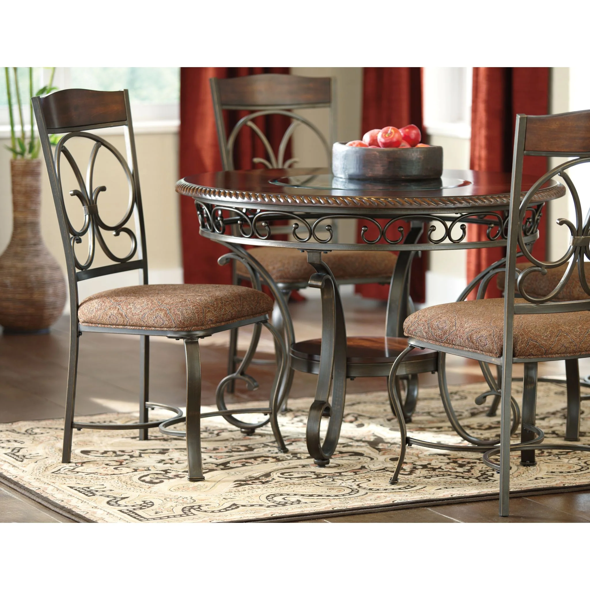 Glambrey Dining Table - Image 6