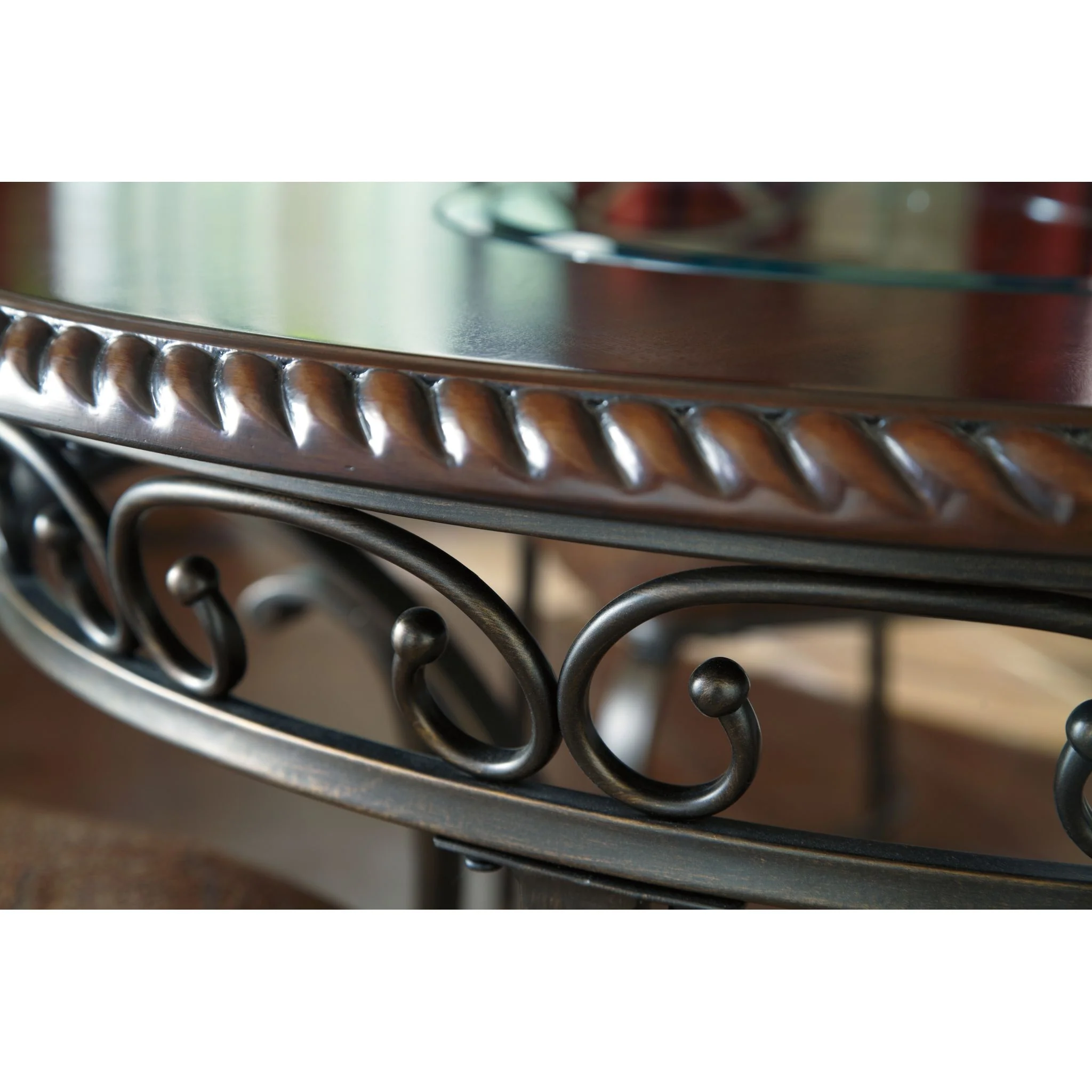 Glambrey Dining Table - Image 8