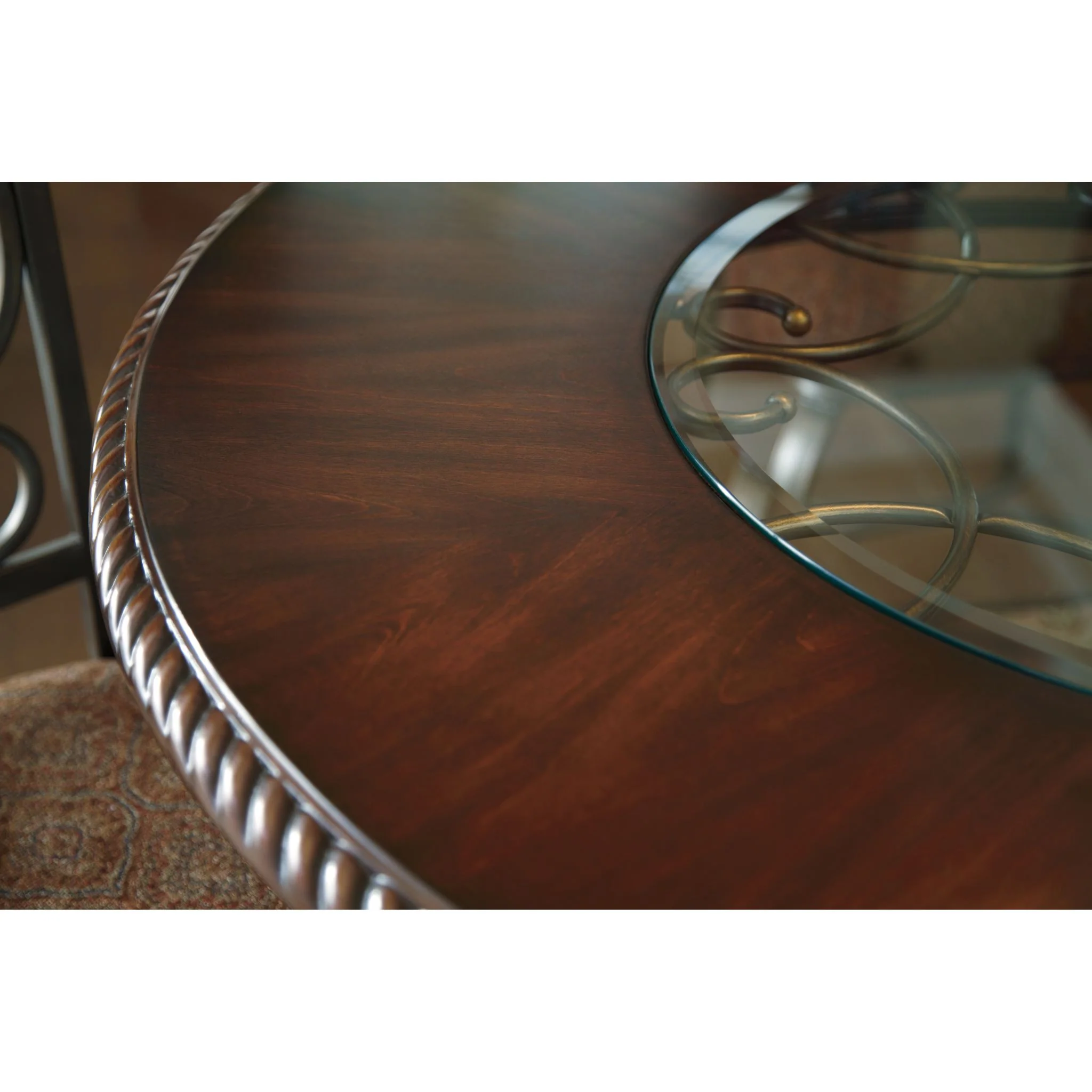 Glambrey Round Counter Height Table - Image 8