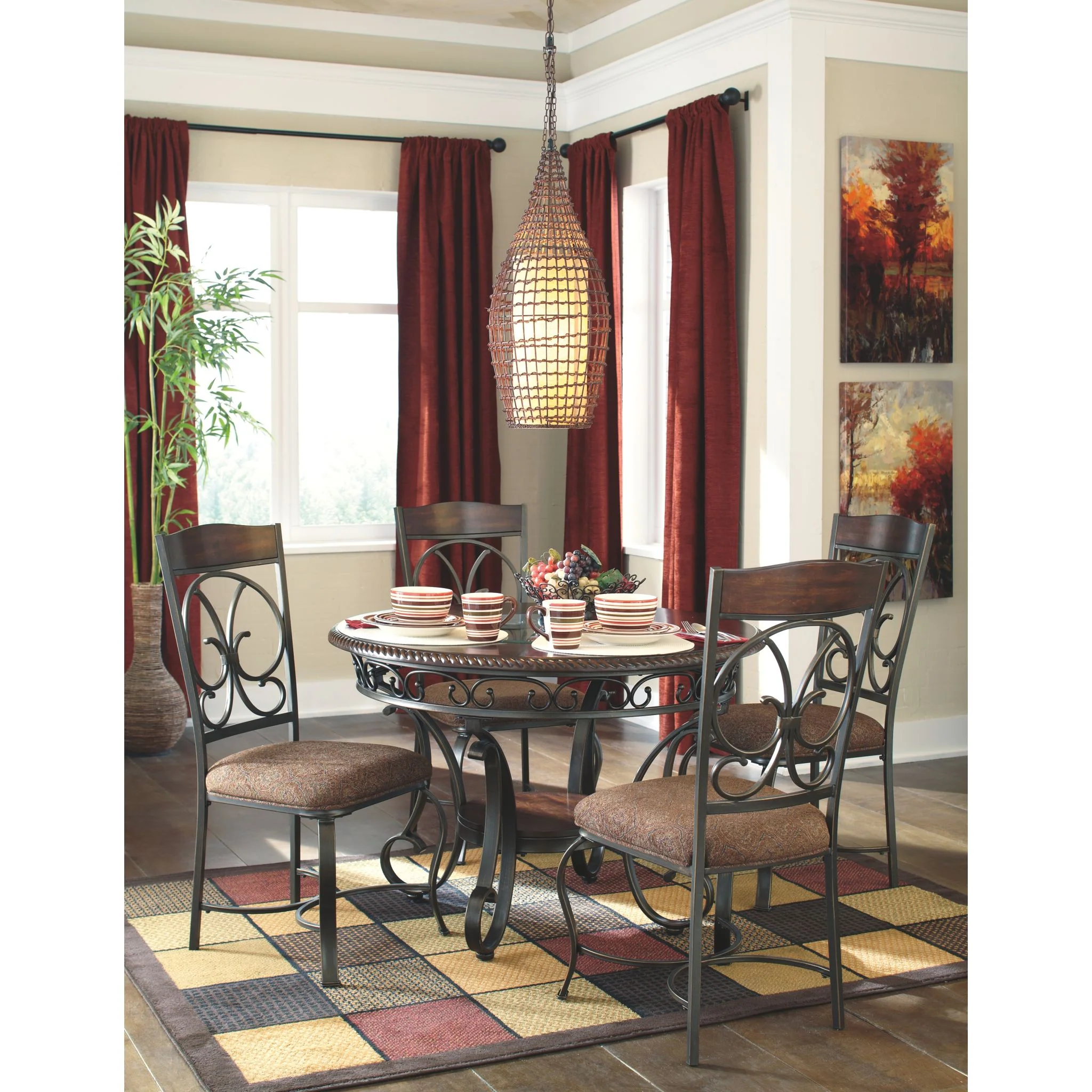 Glambrey Side Chair - Image 12