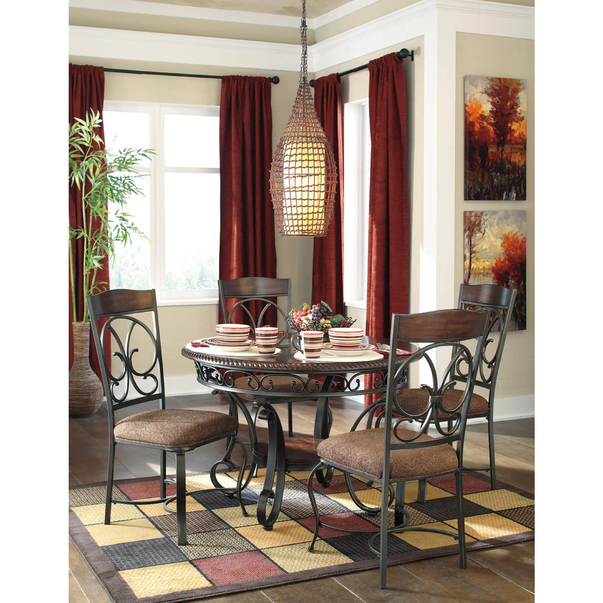 Glambrey Side Chair - Image 29