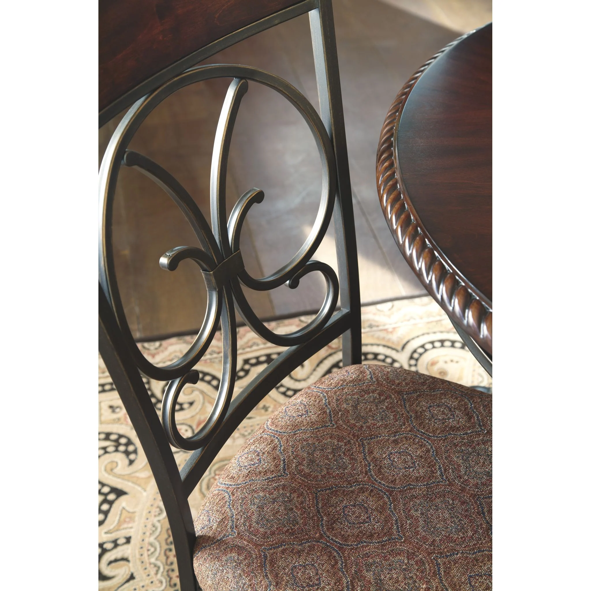 Glambrey Side Chair - Image 3