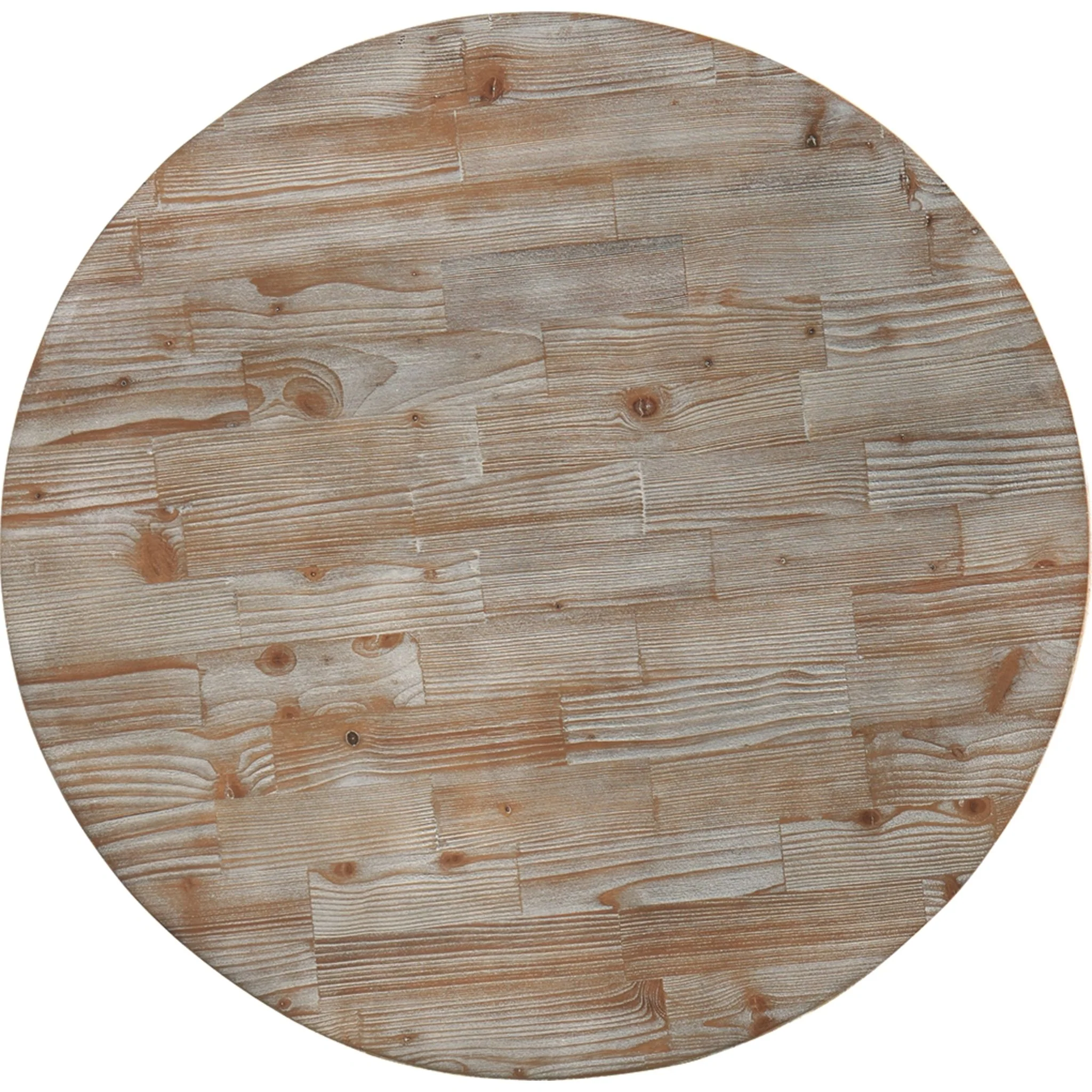 Glasslore Round Cocktail Table - Image 3