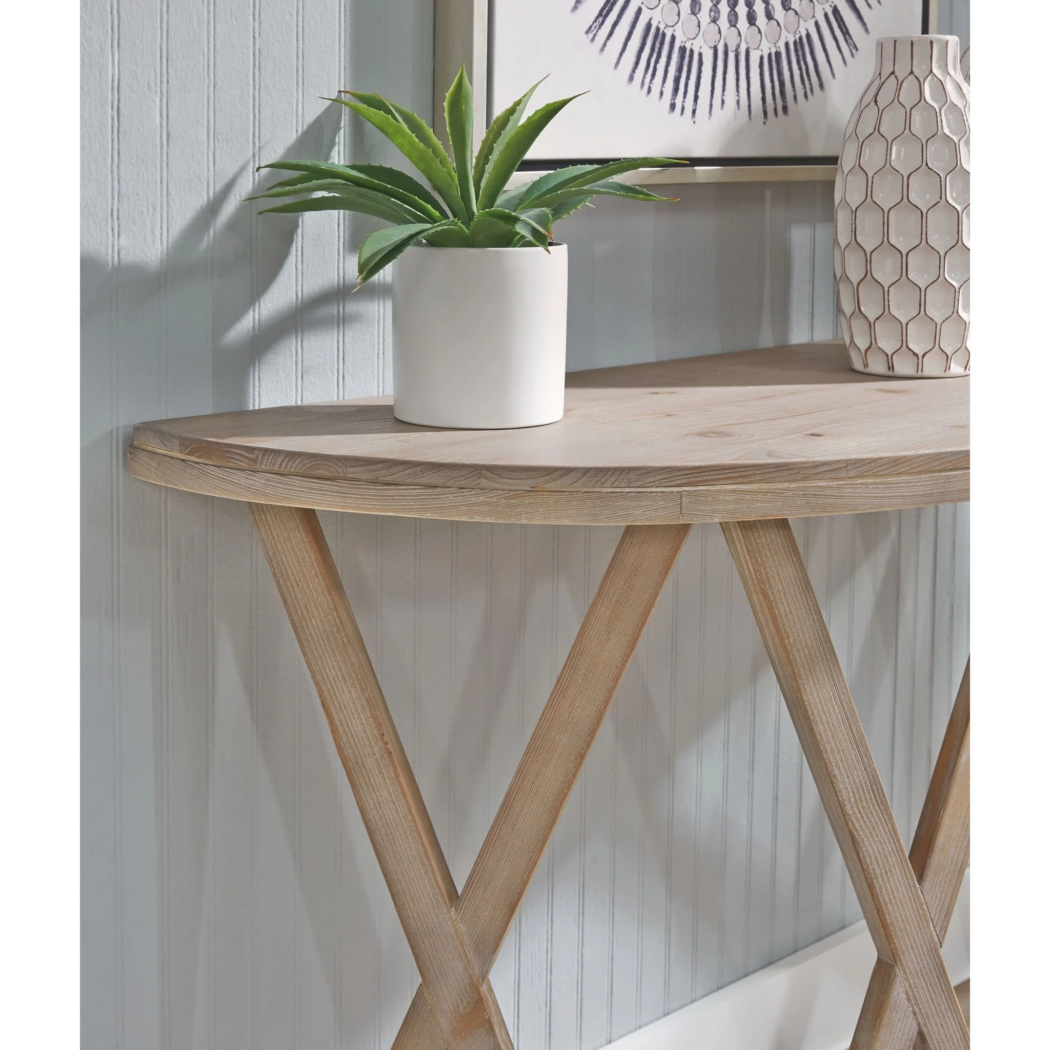 Glasslore Sofa Table - Image 7