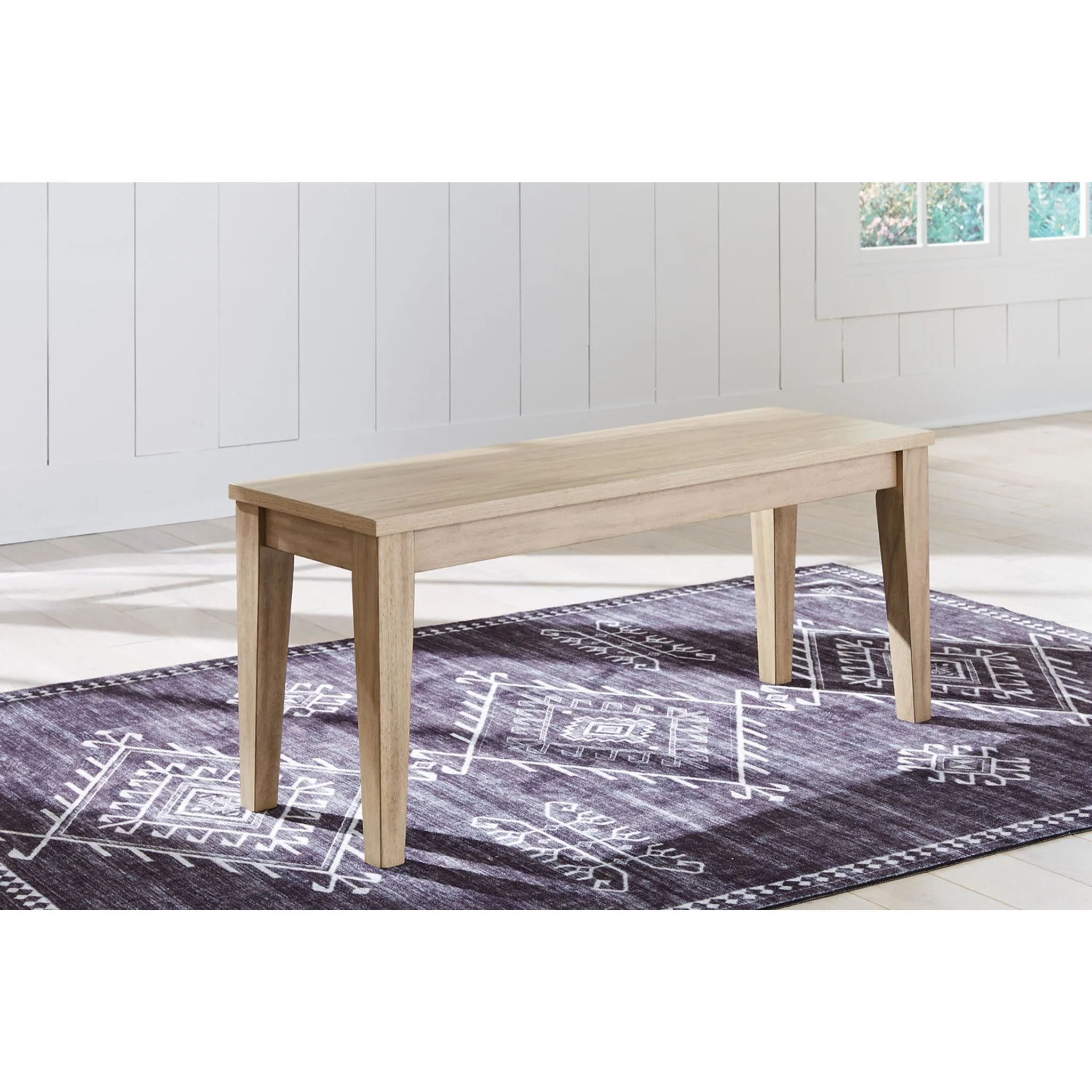 Gleanville Dining Bench - Image 4
