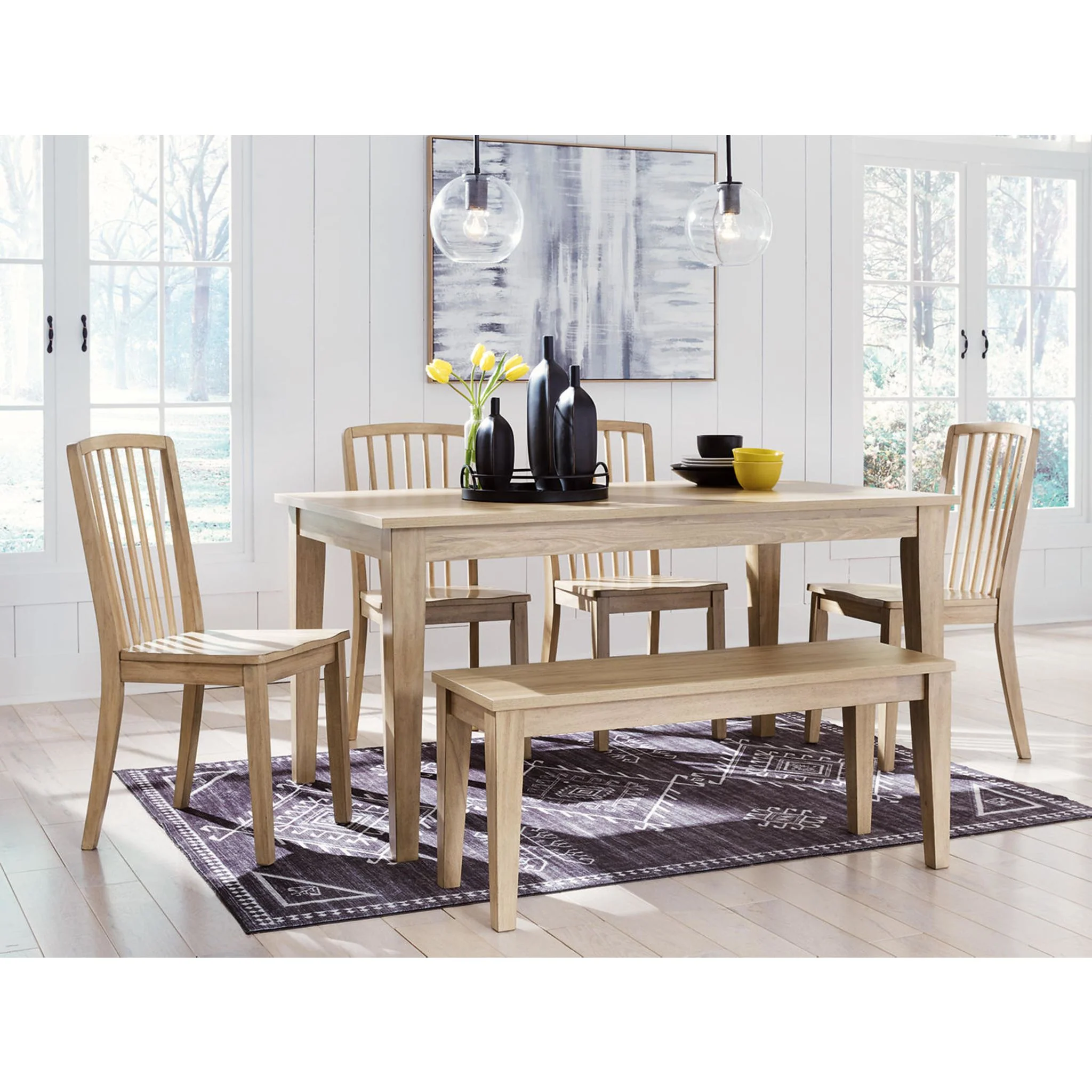 Gleanville Dining Set - Image 15