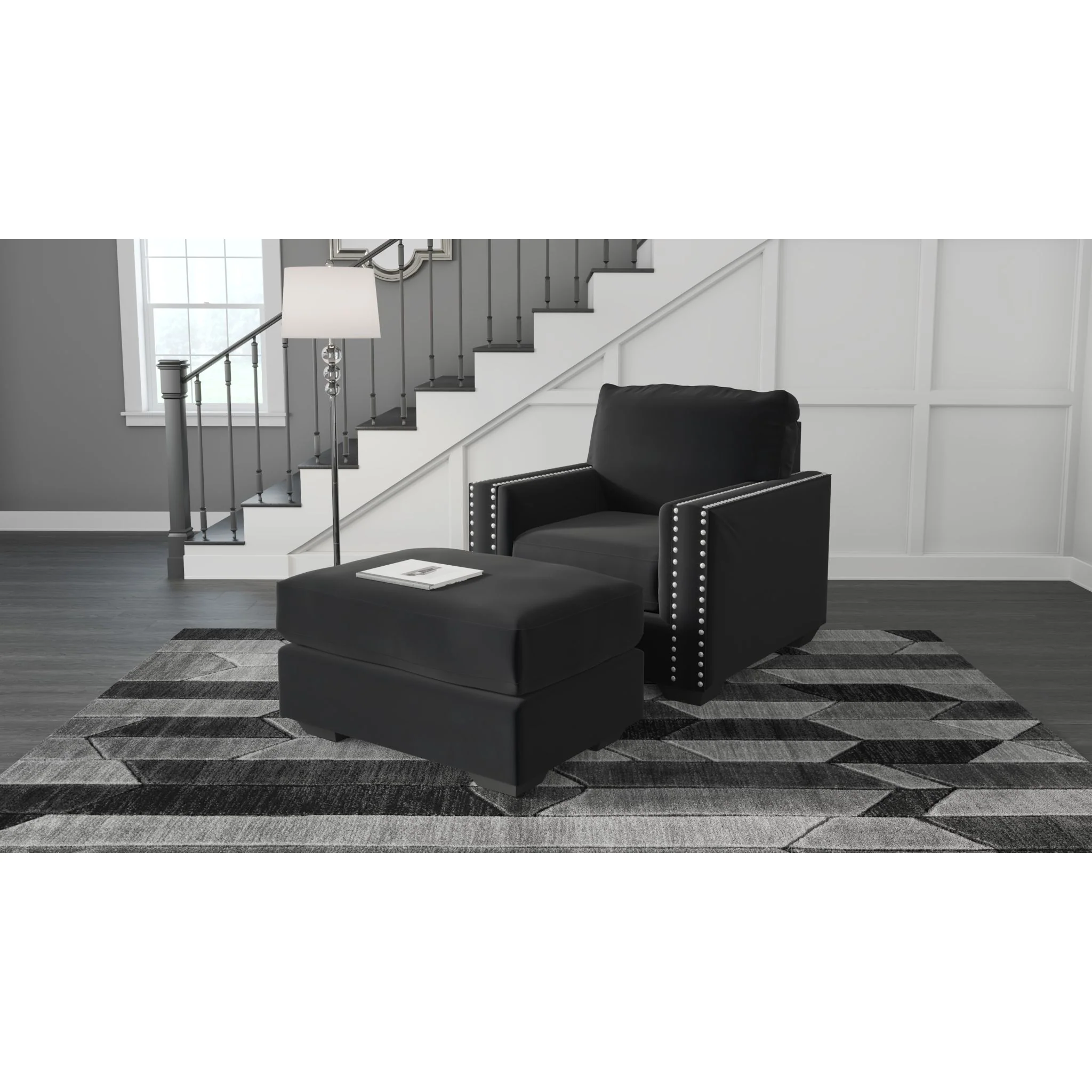 Gleston Ottoman - Image 5
