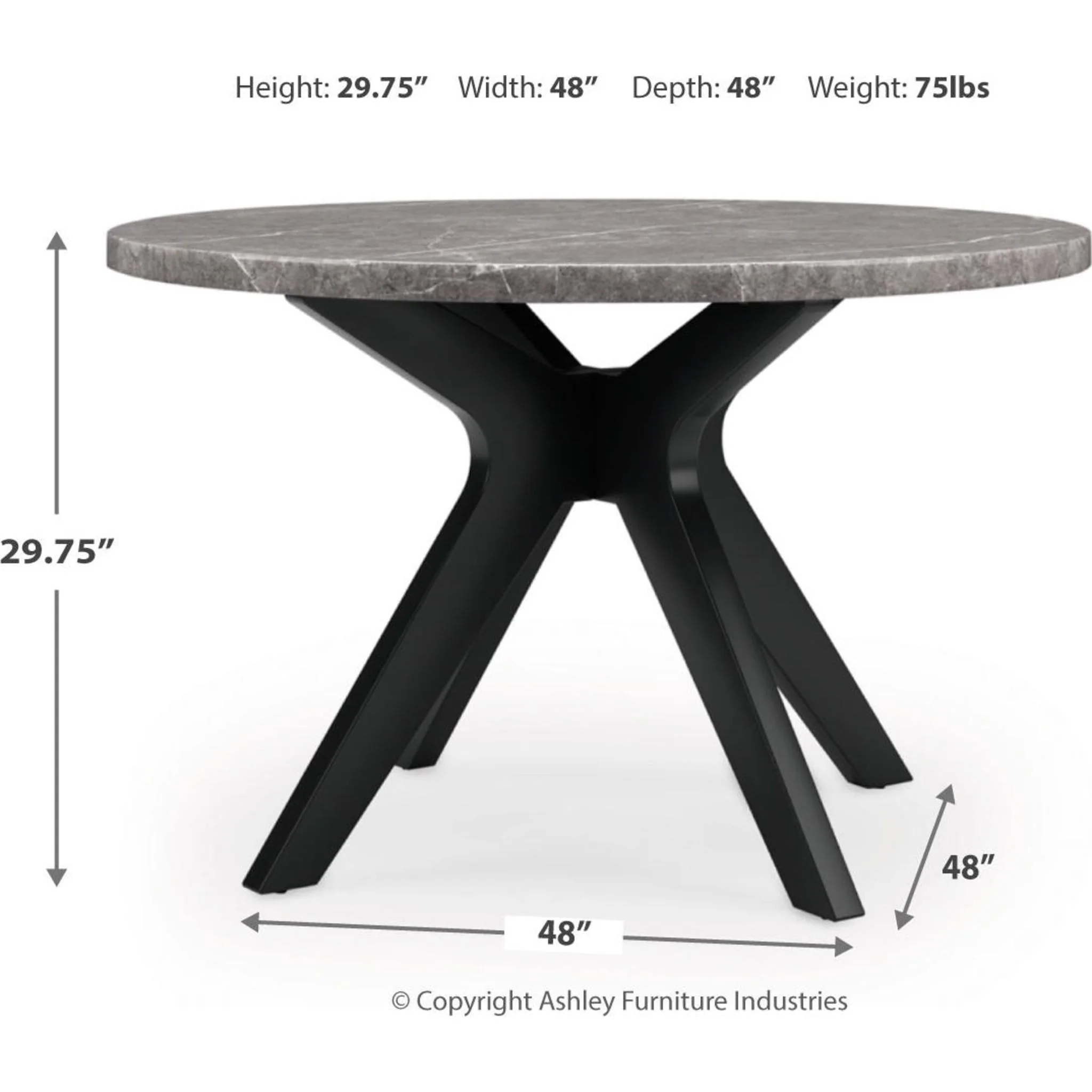 Glinari Dining Table - Image 17
