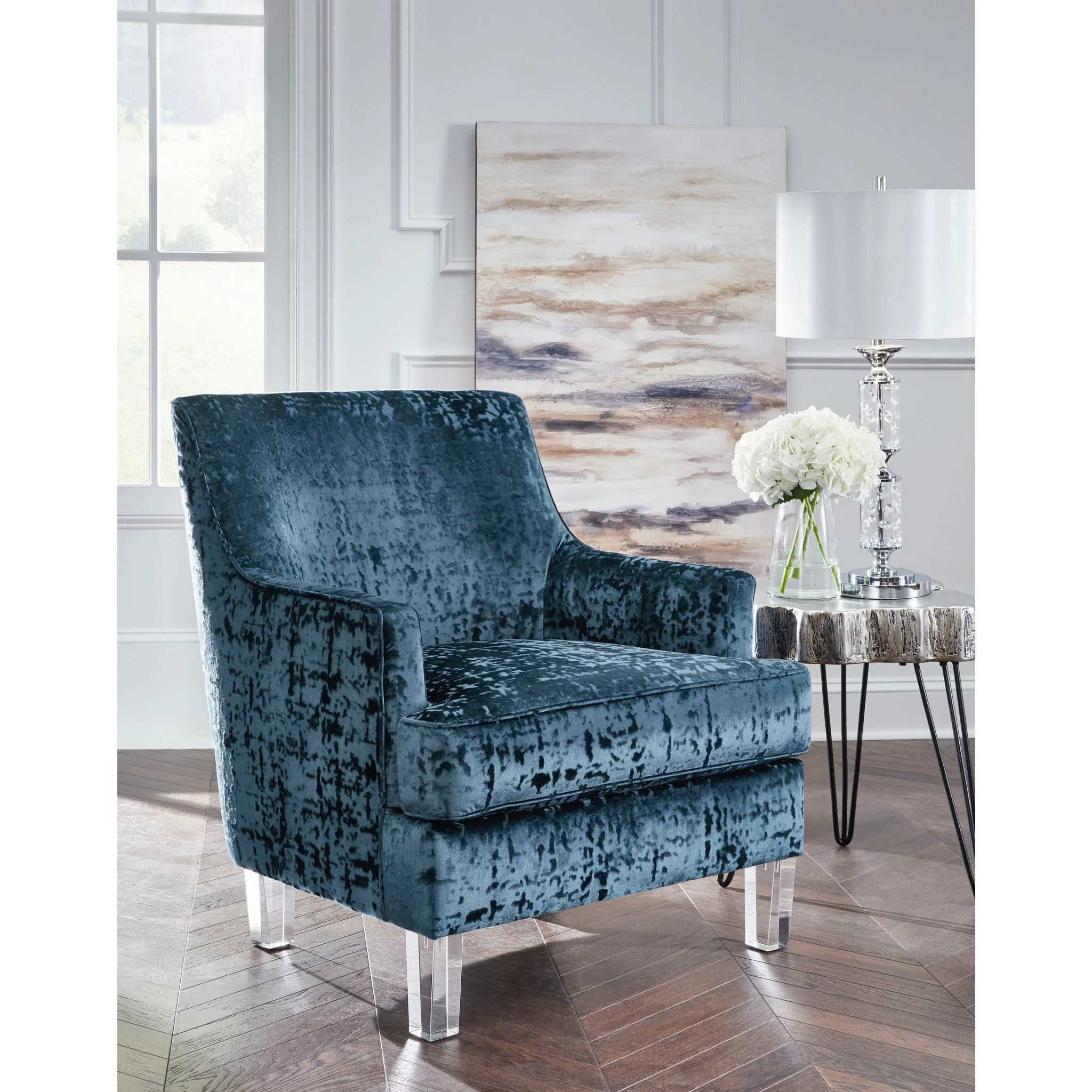 Gloriann Accent Chair - Image 2
