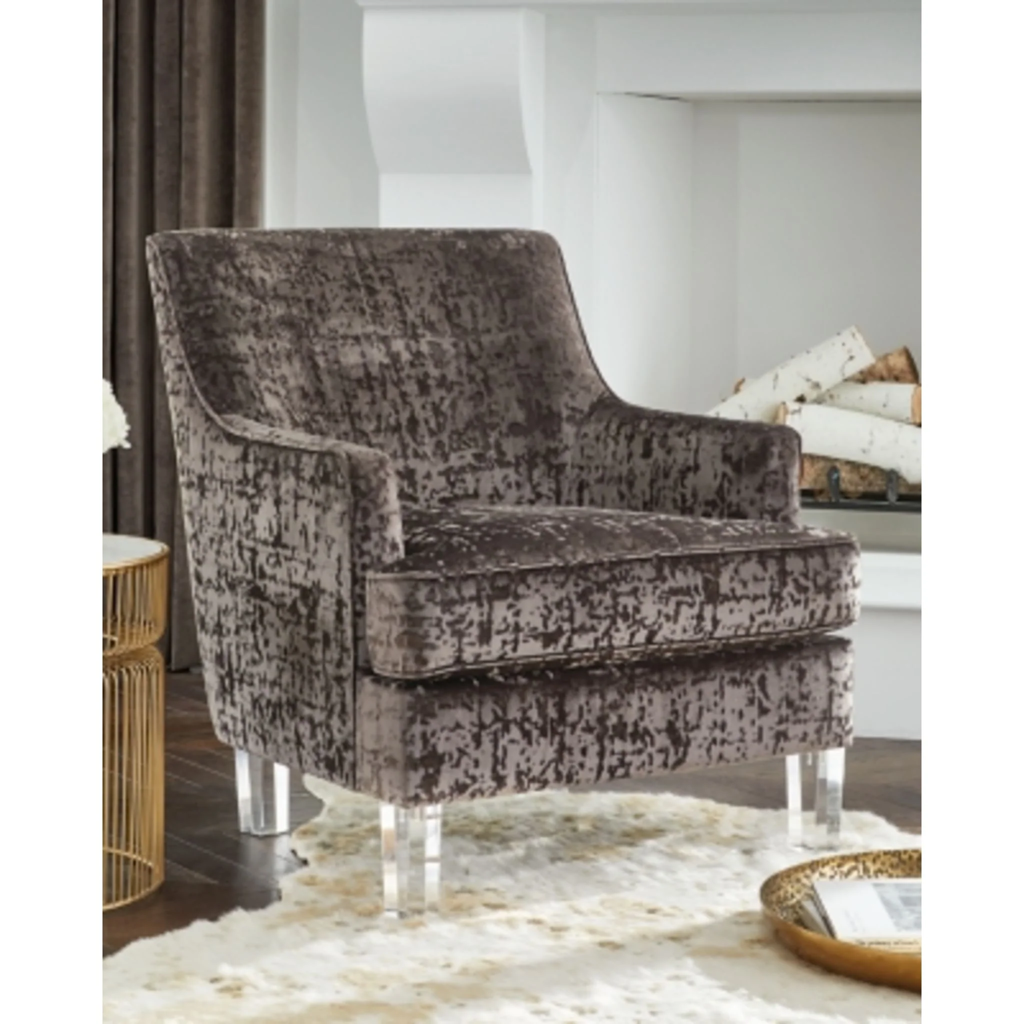 Gloriann Accent Chair - Image 2