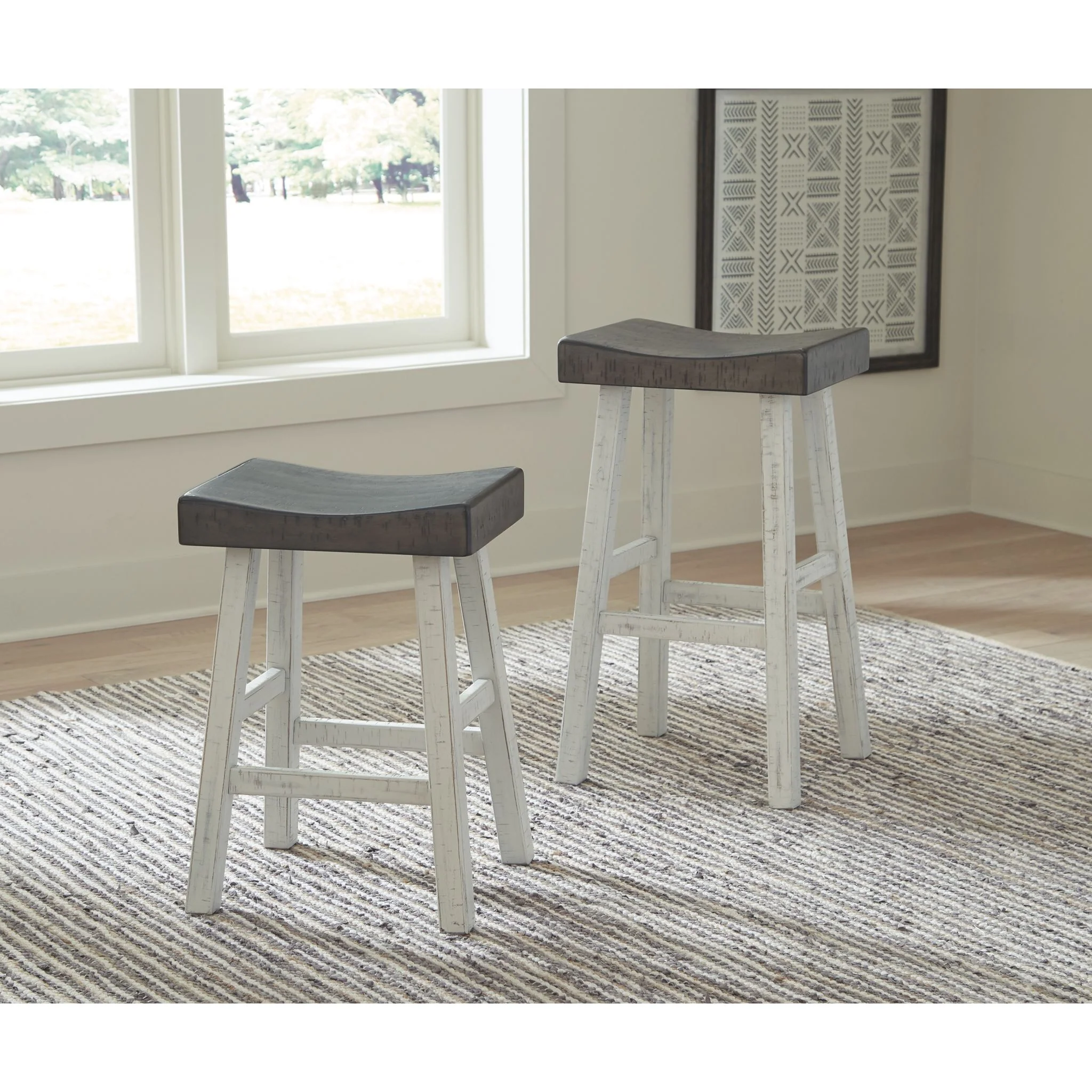Glosco Counter Height Stool - Image 19