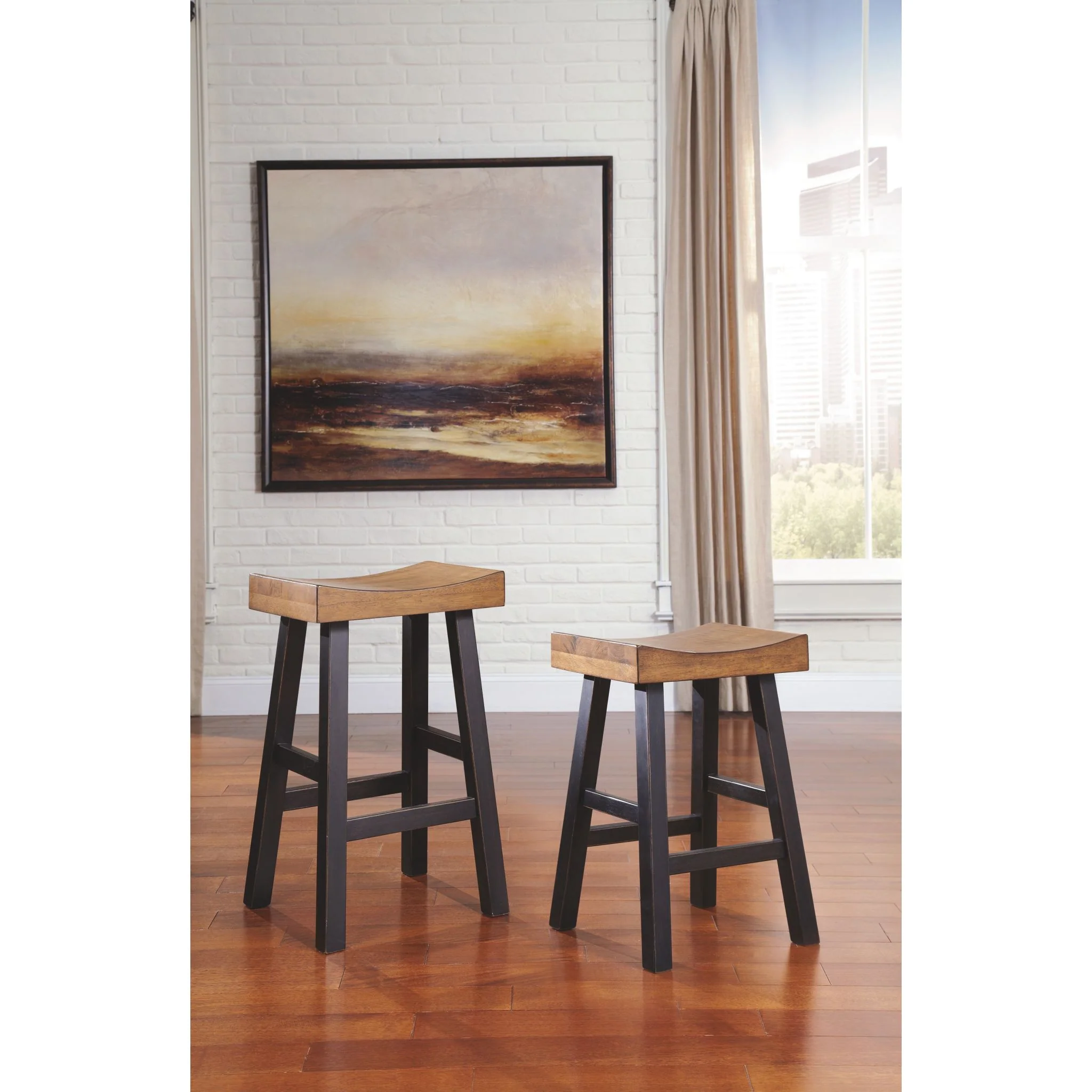 Glosco Bar Height Stool - Image 3