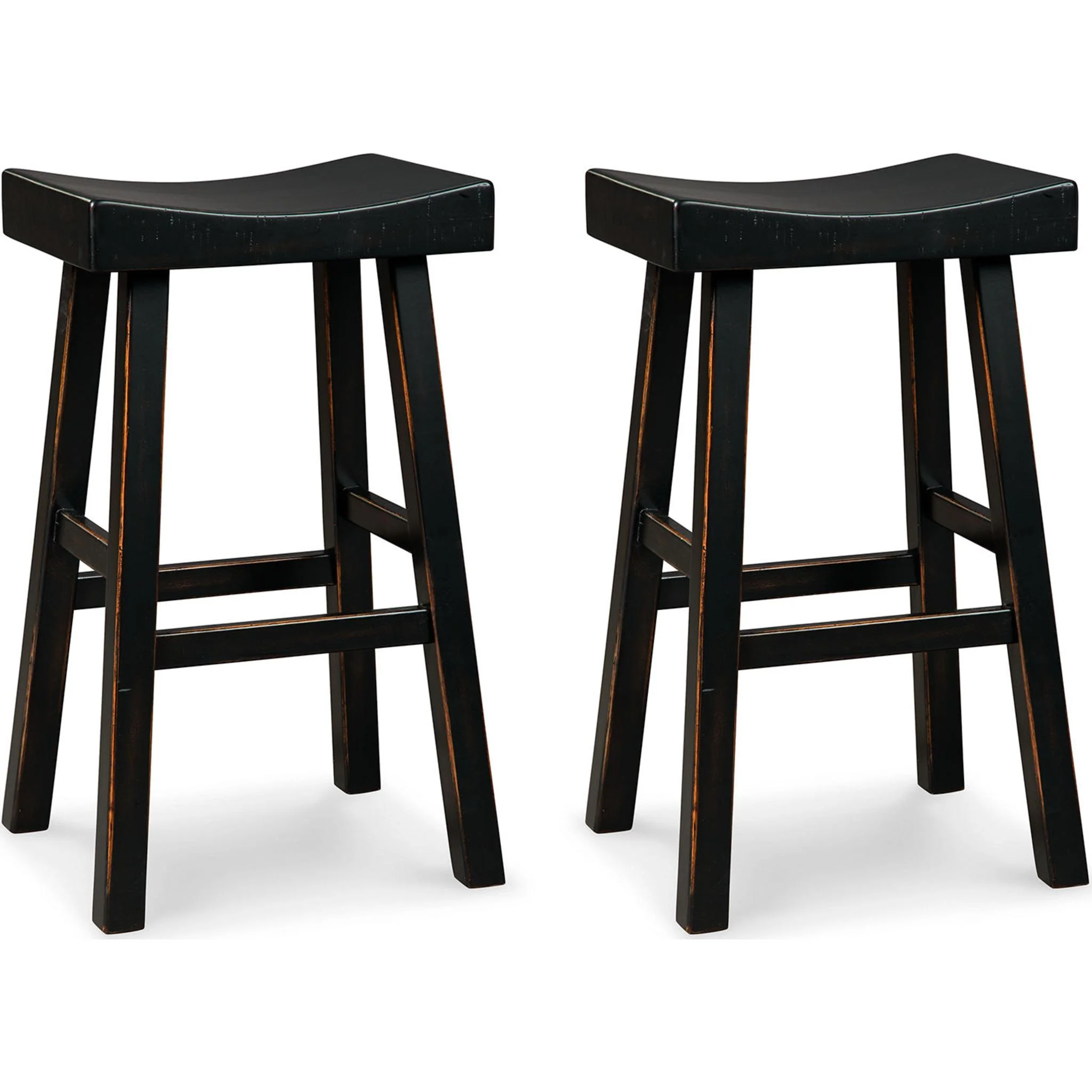 Glosco Bar Height Stool - Image 12