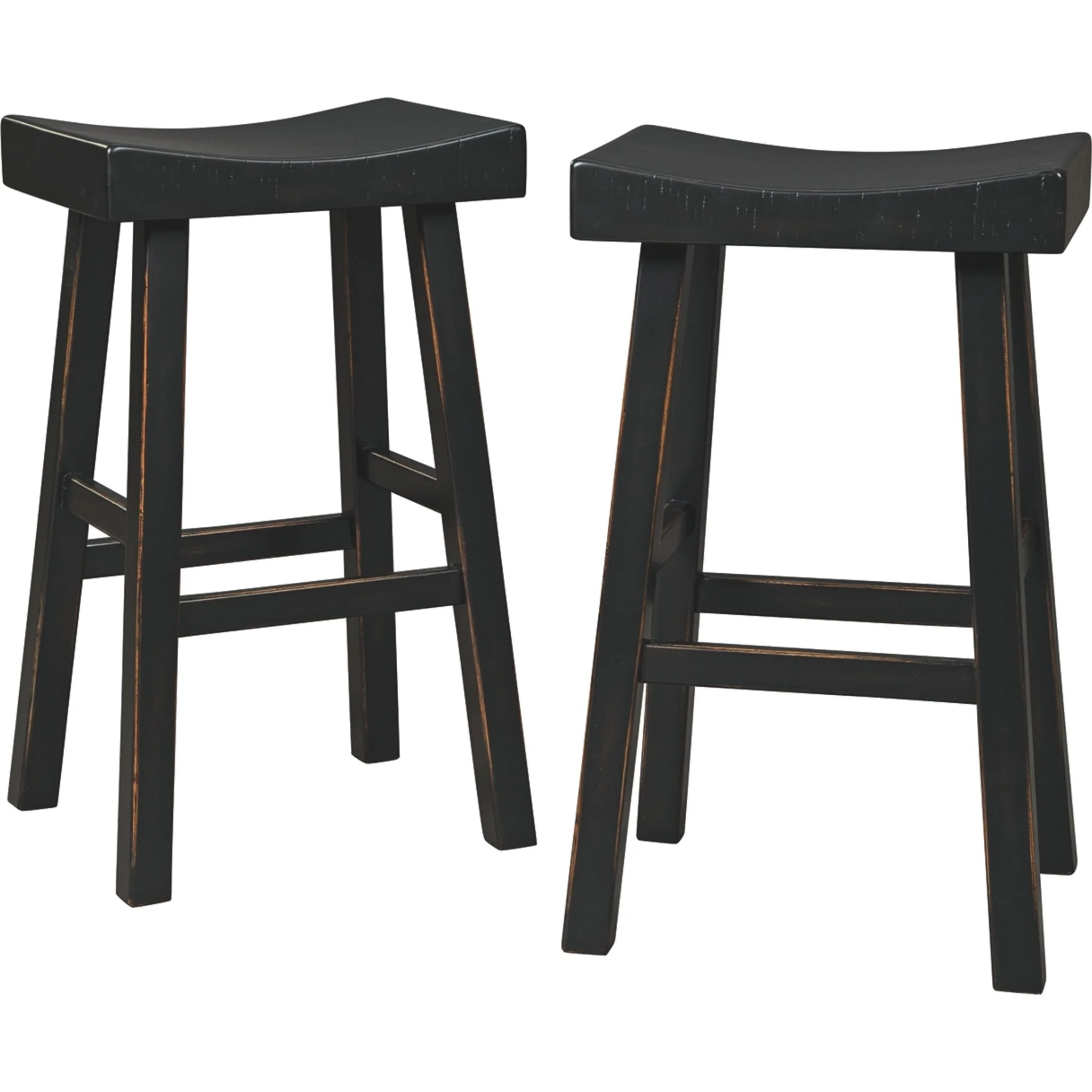 Glosco Bar Height Stool - Image 4
