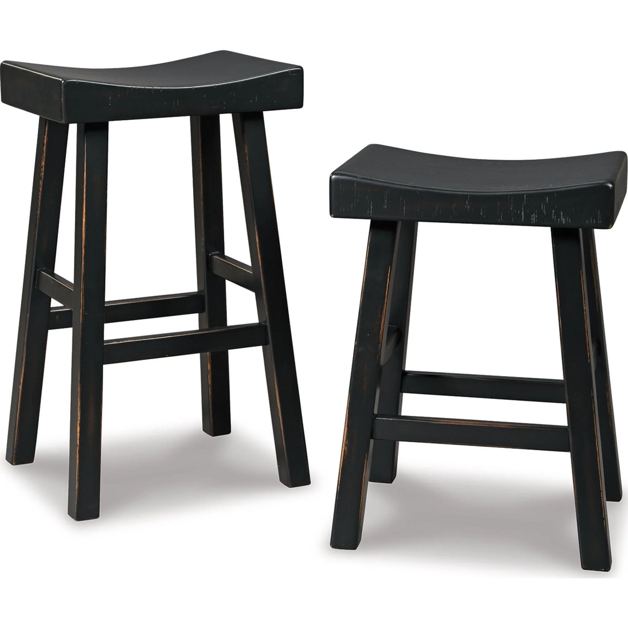 Glosco Bar Height Stool - Image 9