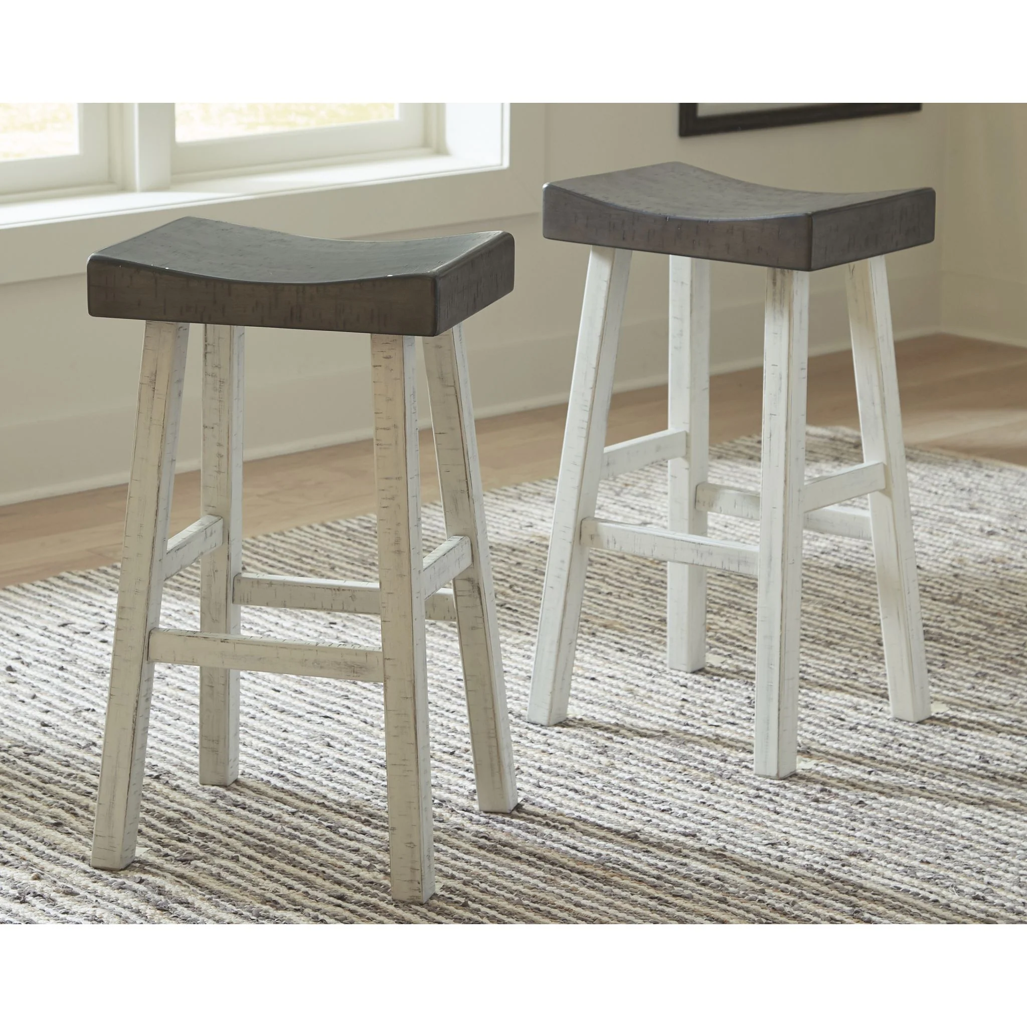 Glosco Bar Height Stool - Image 5
