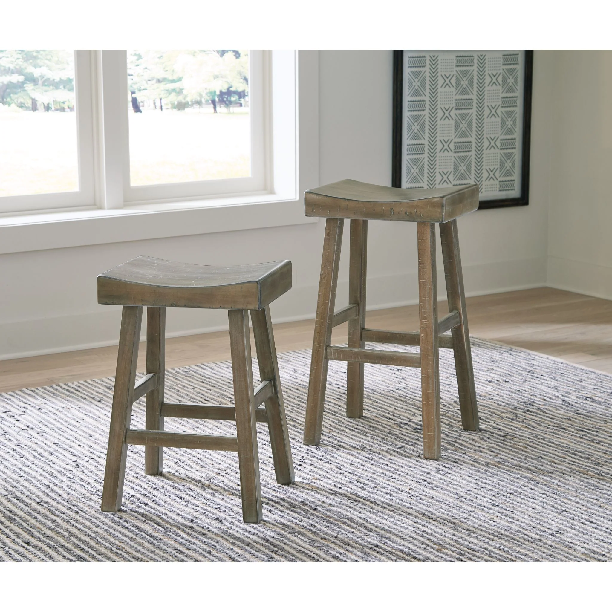 Glosco Bar Stool - Image 7