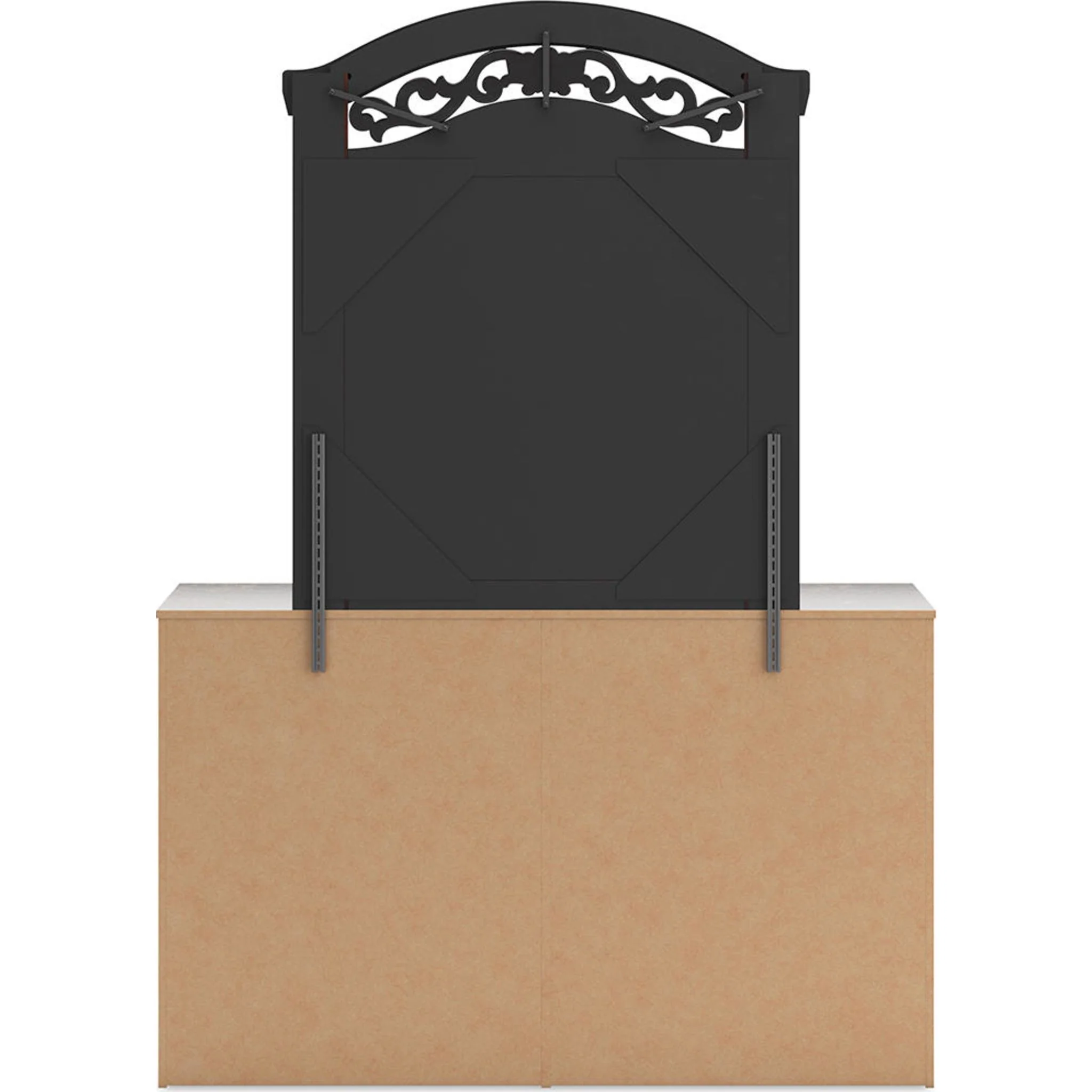 Glosmount Dresser and Mirror - Image 5