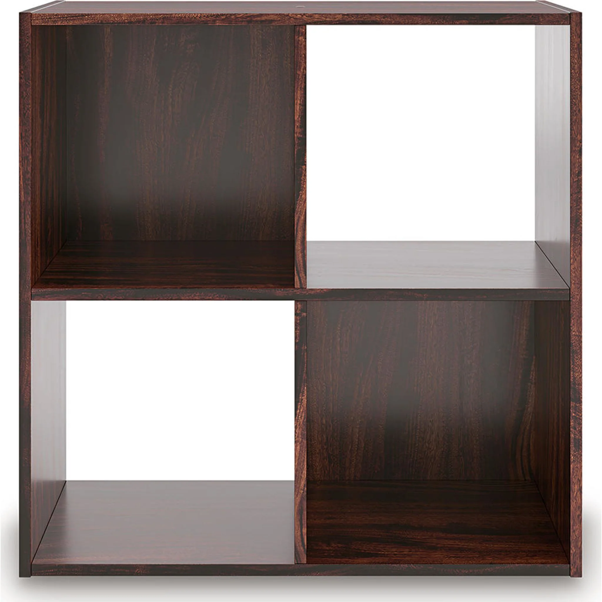 Glosmount Four Cube Organizer Bookcase - Image 4