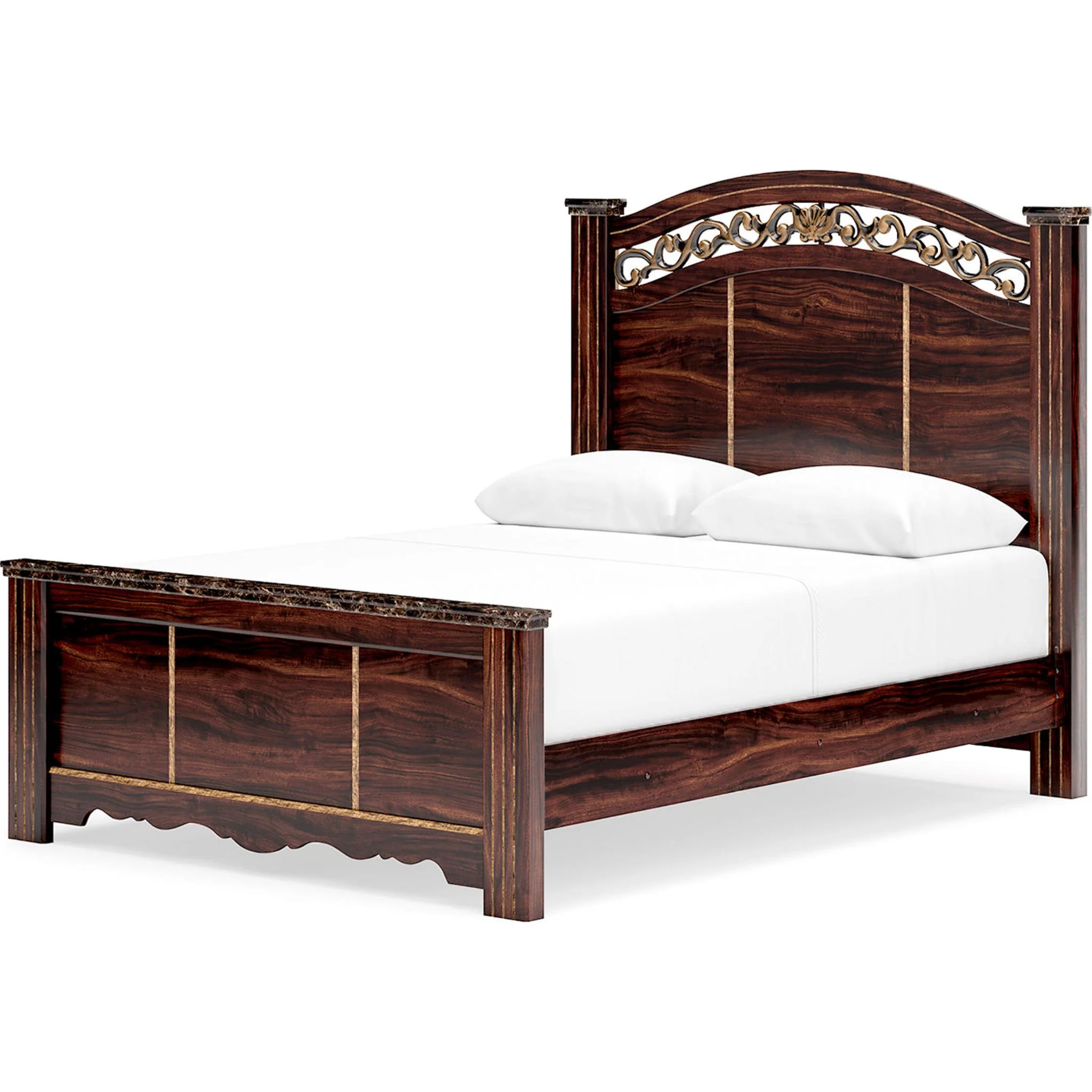 Glosmount Poster Bed - Image 12