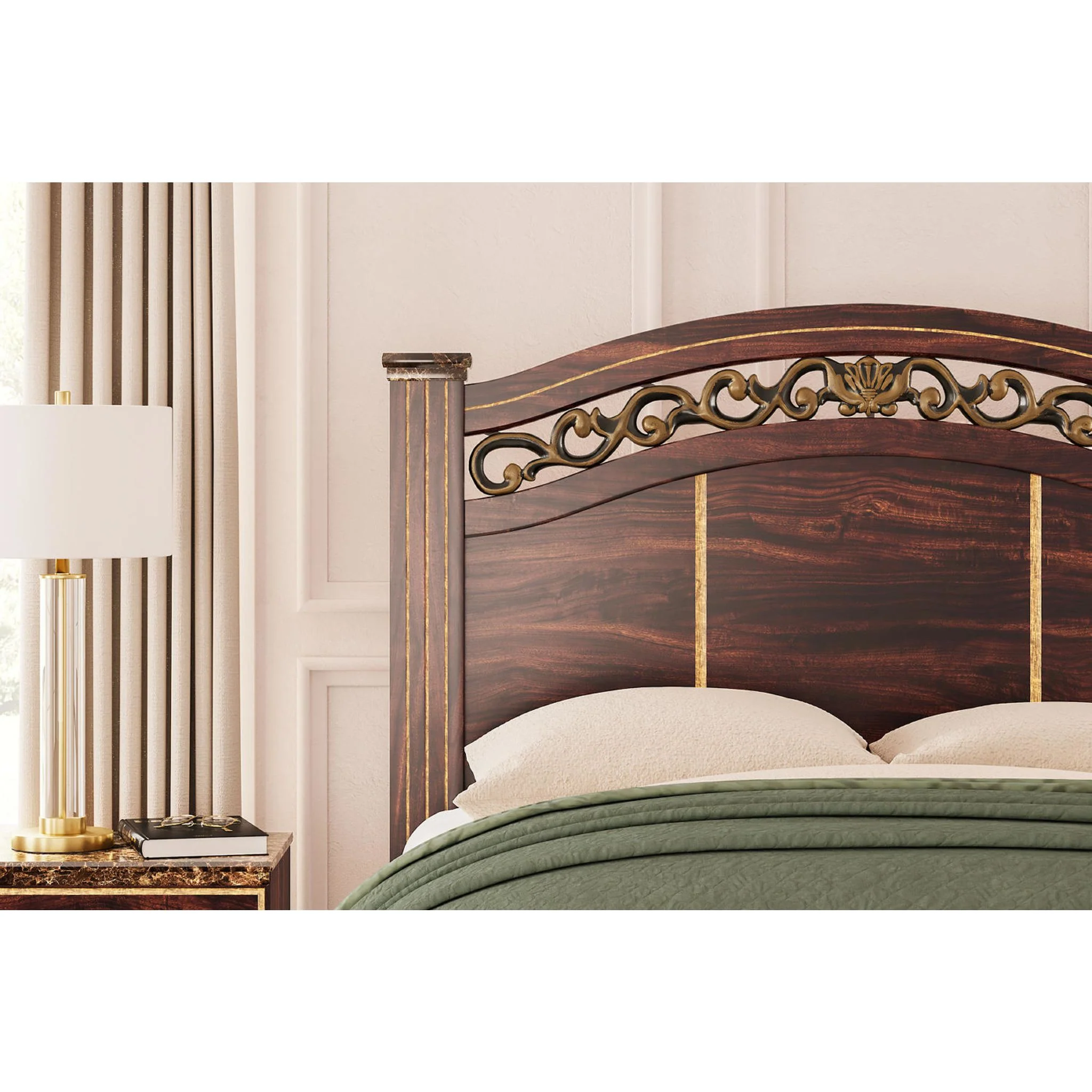 Glosmount Poster Bed - Image 22