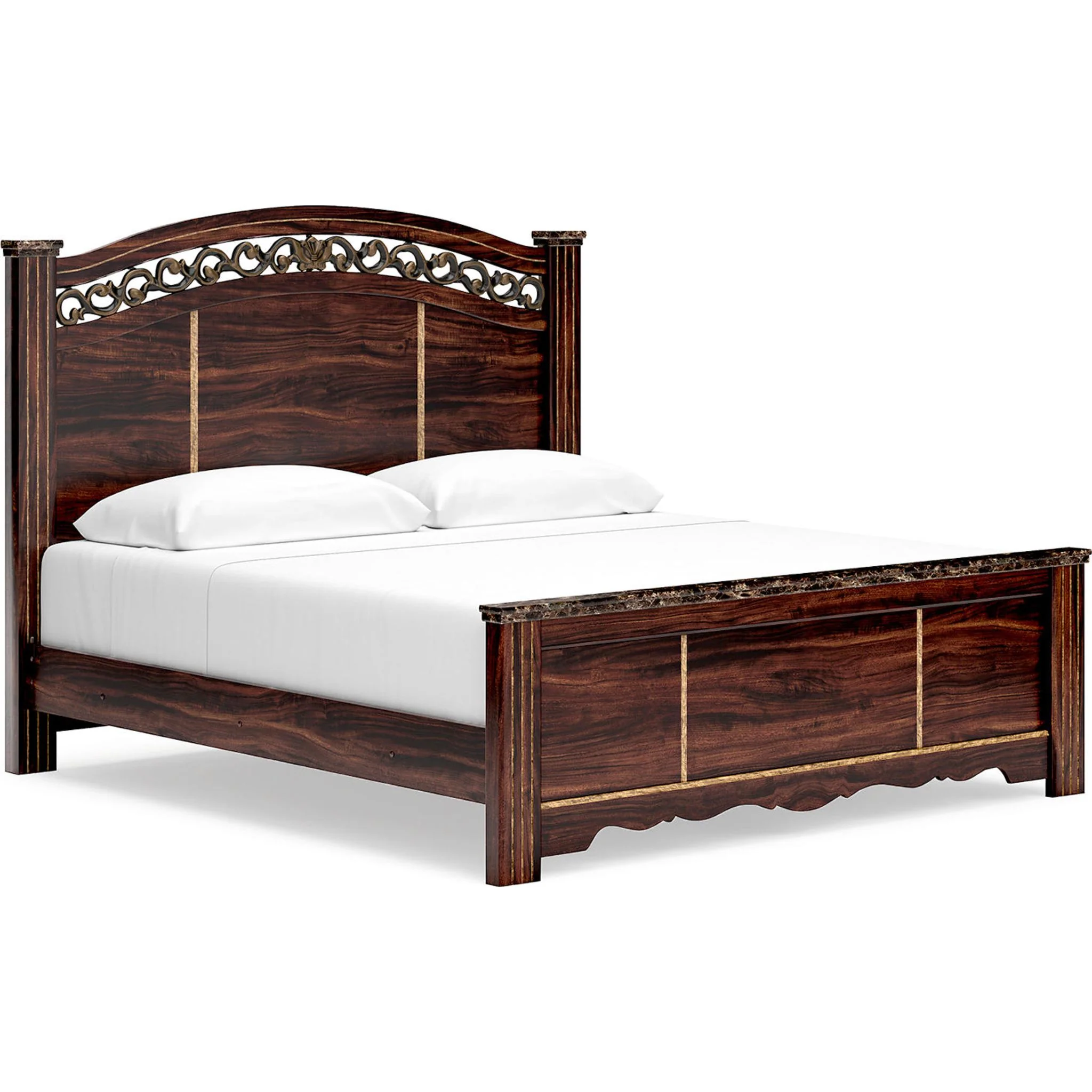 Glosmount Poster Bed - Image 24
