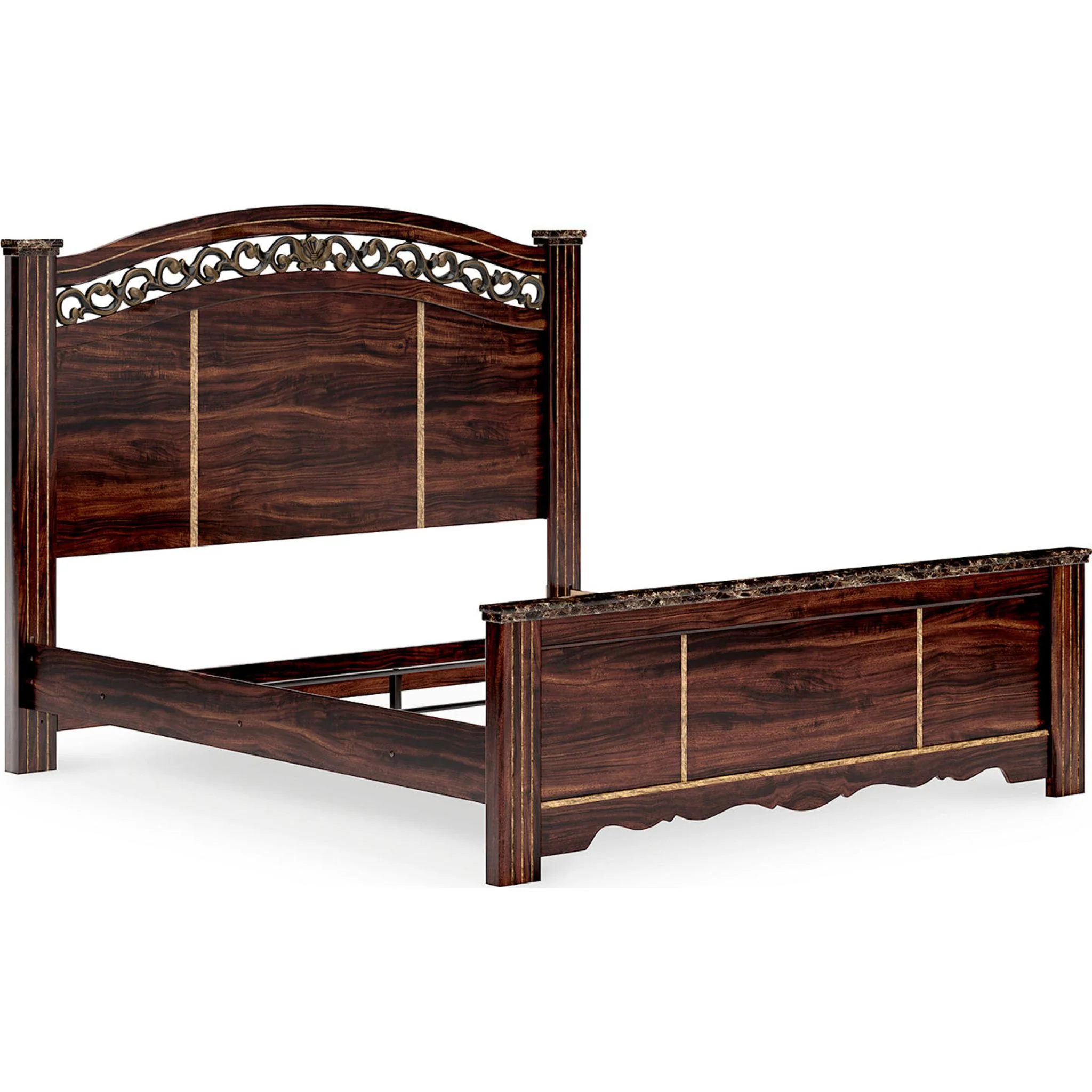 Glosmount Poster Bed - Image 27