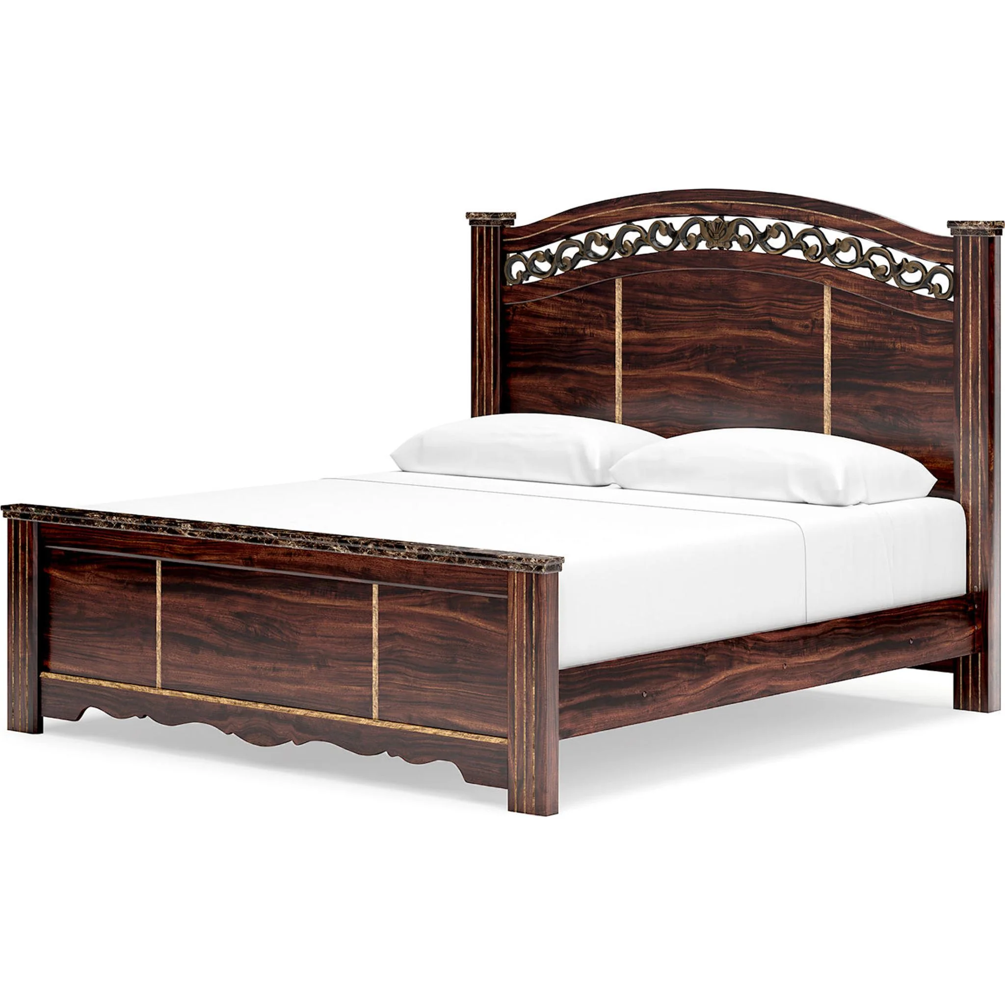 Glosmount Poster Bed - Image 35