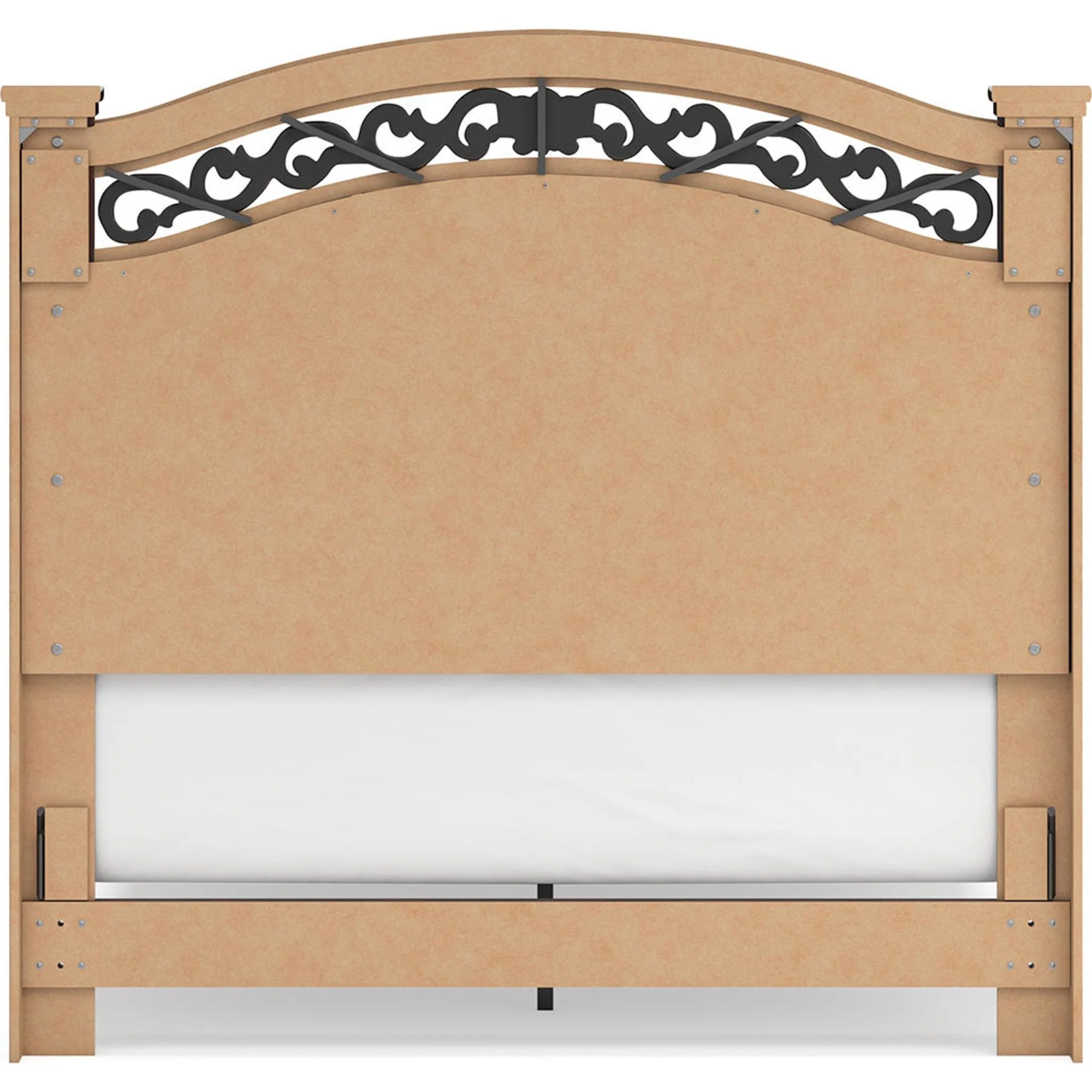 Glosmount Poster Bed - Image 5