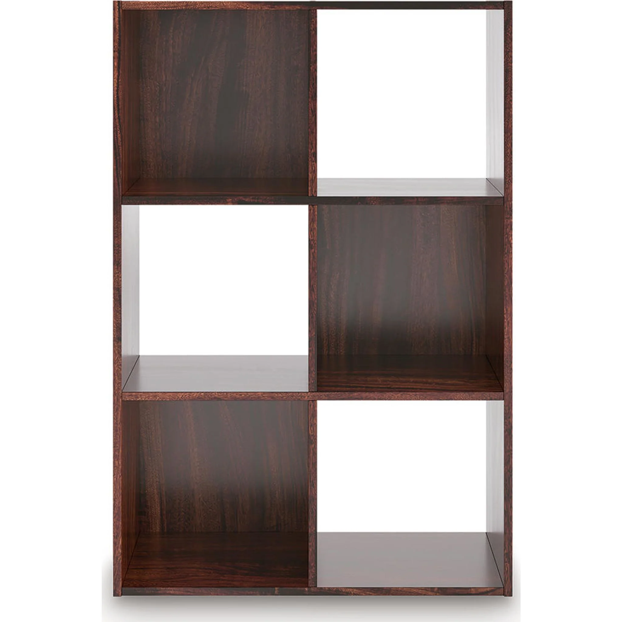 Glosmount Six Cube Organizer Bookcase - Image 4