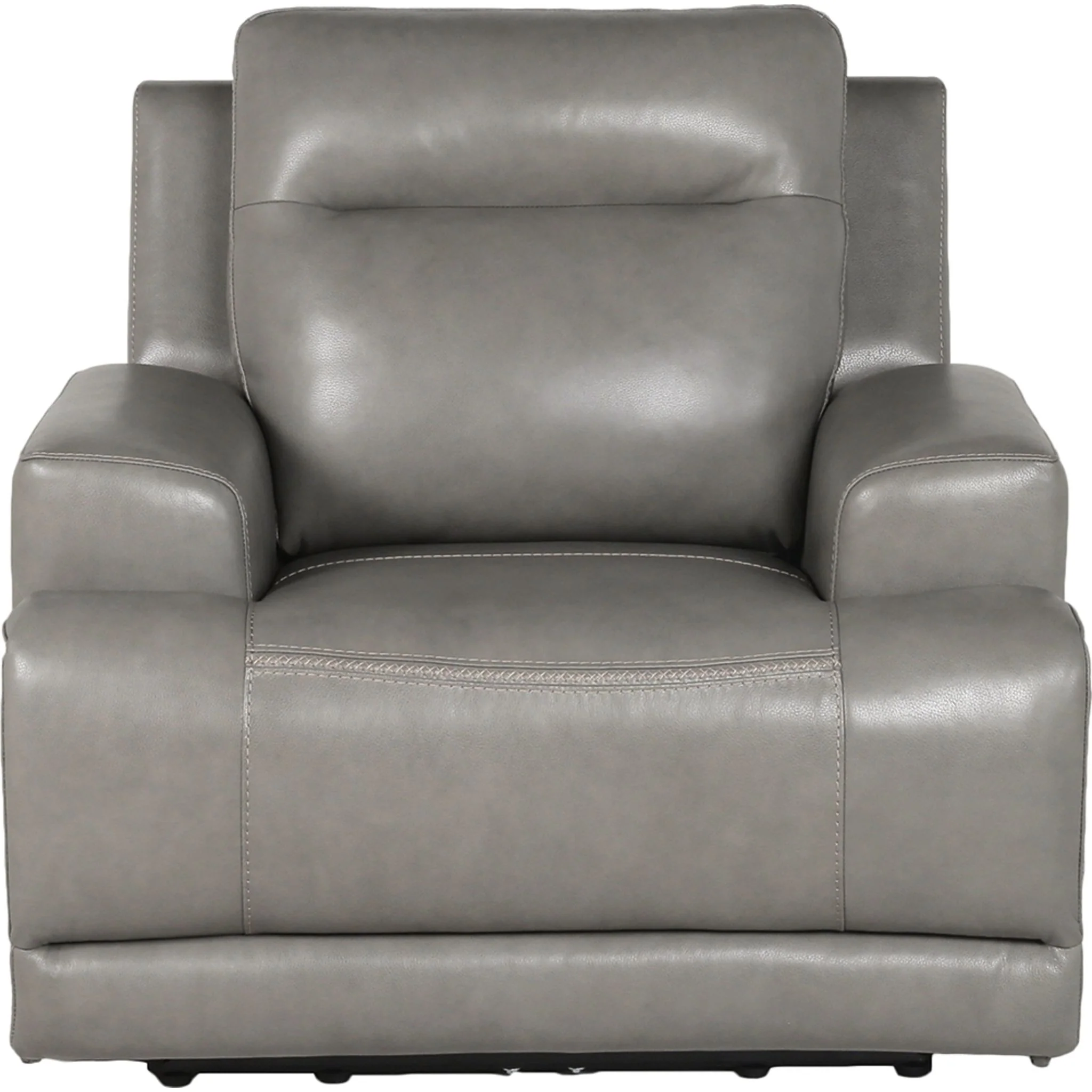 Goal Keeper Power Recliner with Adjustable Headrest - Image 3