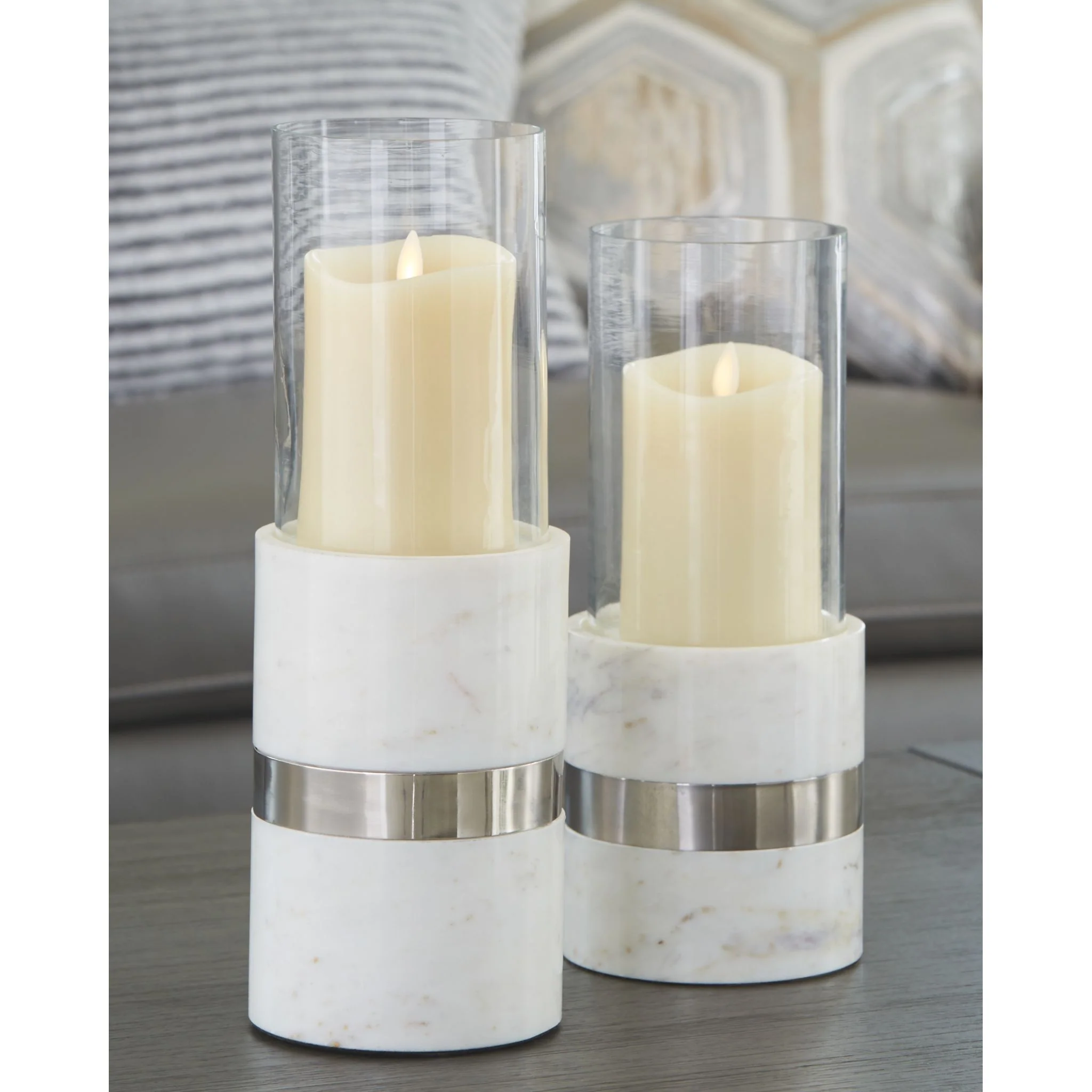 Gracelyn Candle Holder (Set of 2) - Image 2