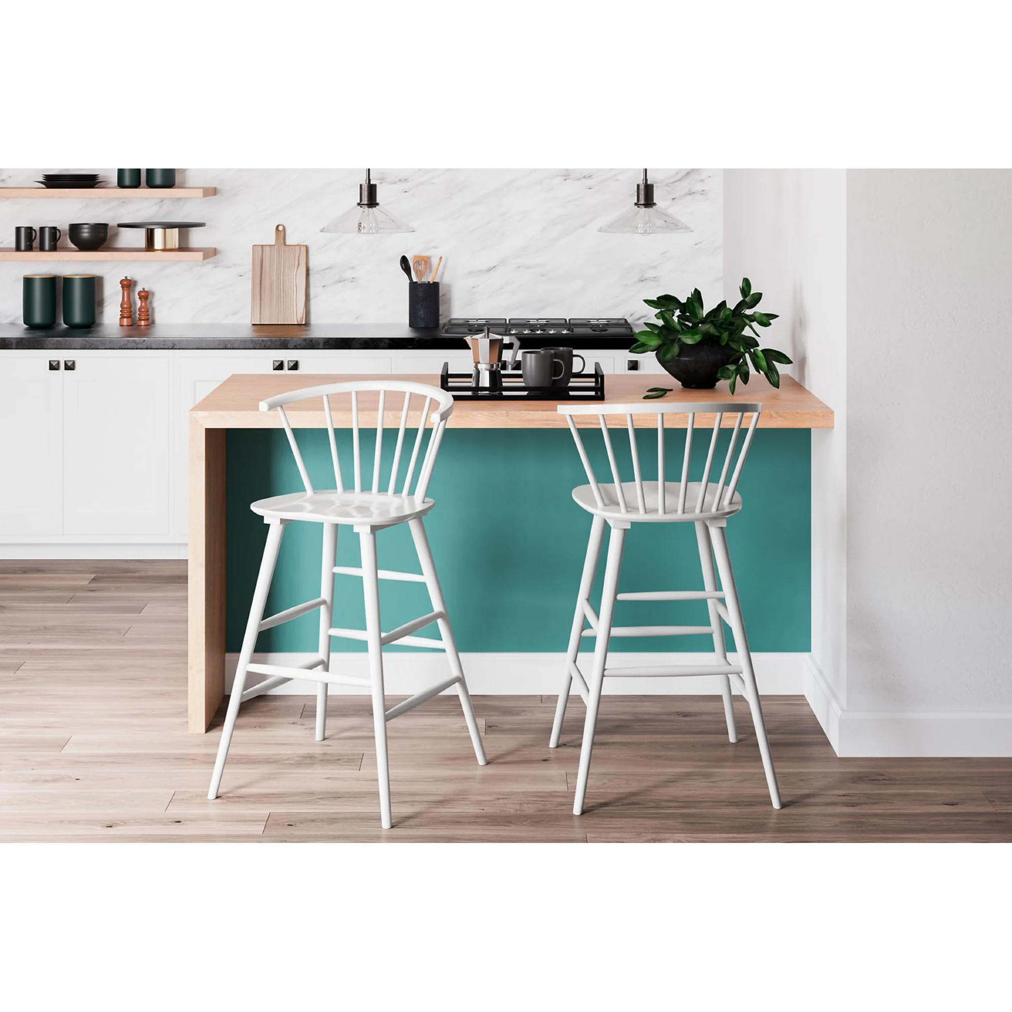 Grannen Bar Height Stool - Image 12