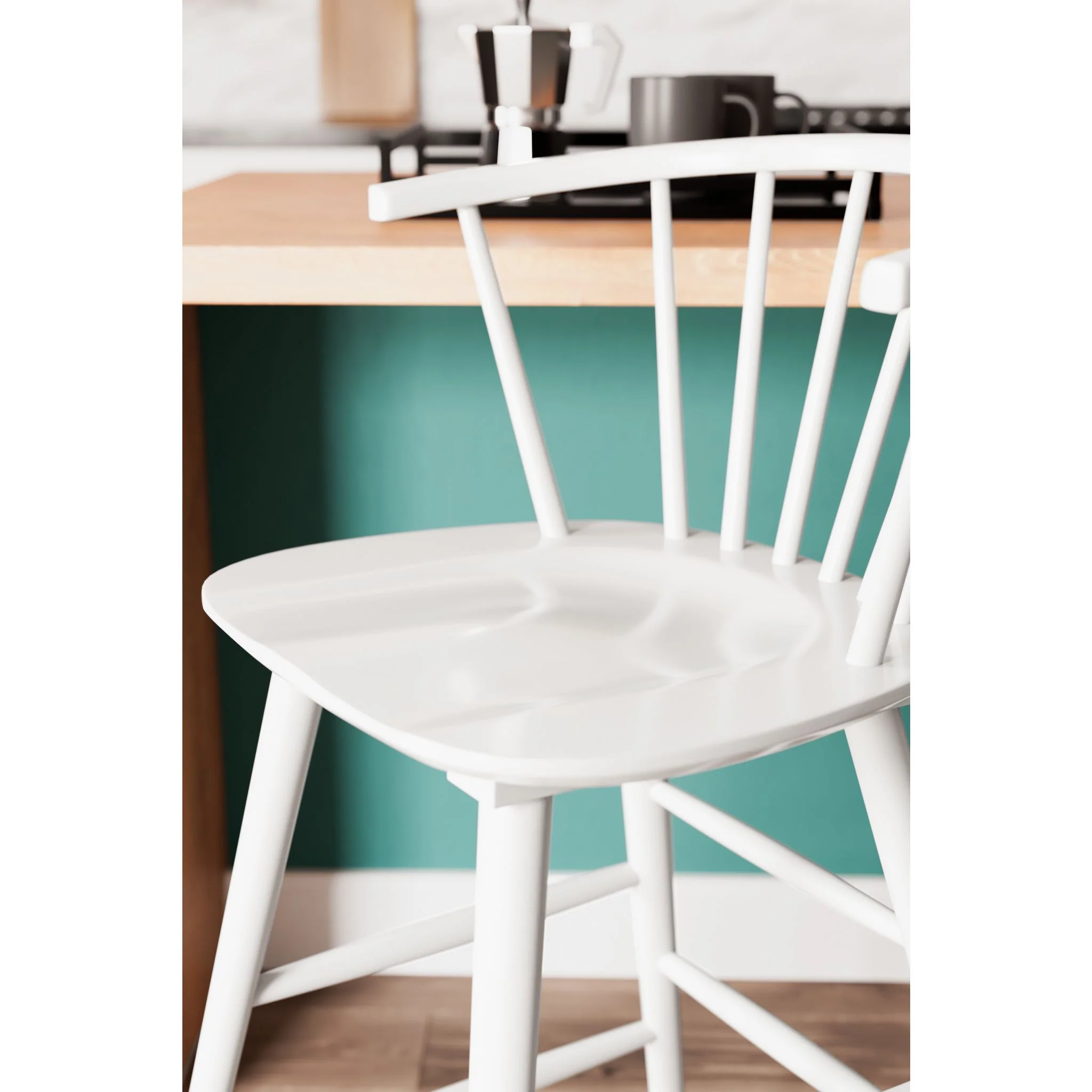Grannen Bar Height Stool - Image 4