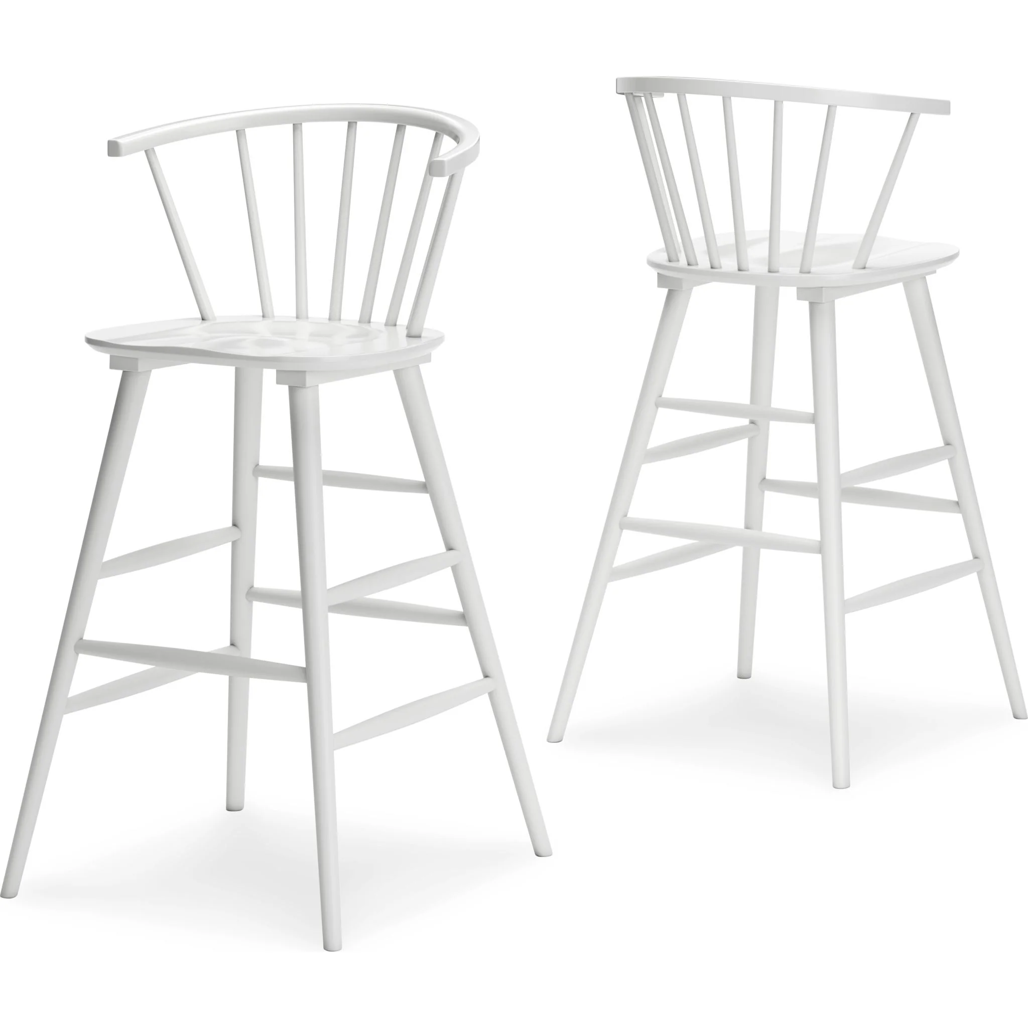Grannen Bar Height Stool - Image 7
