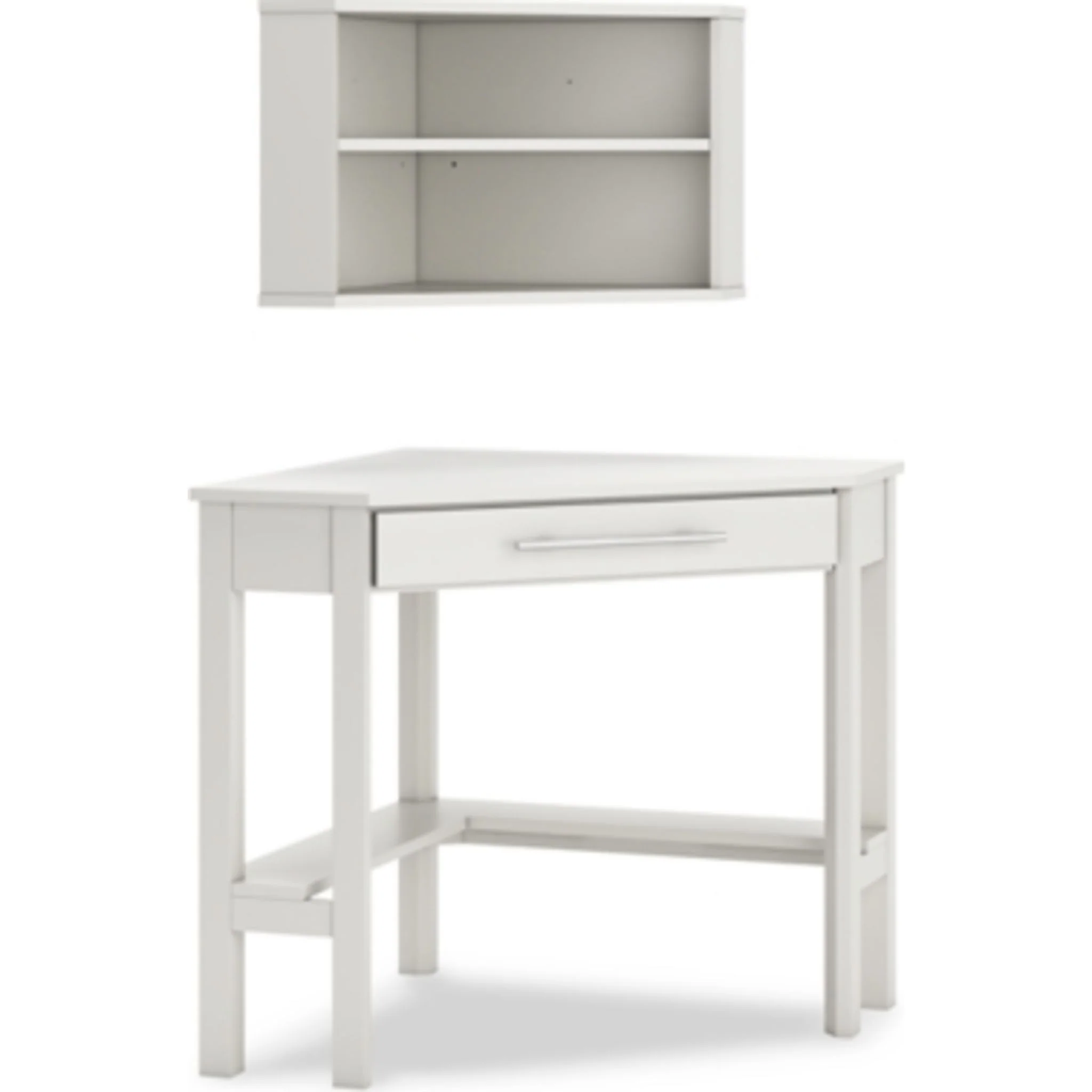 Grannen Desk & Bookcase - Image 2