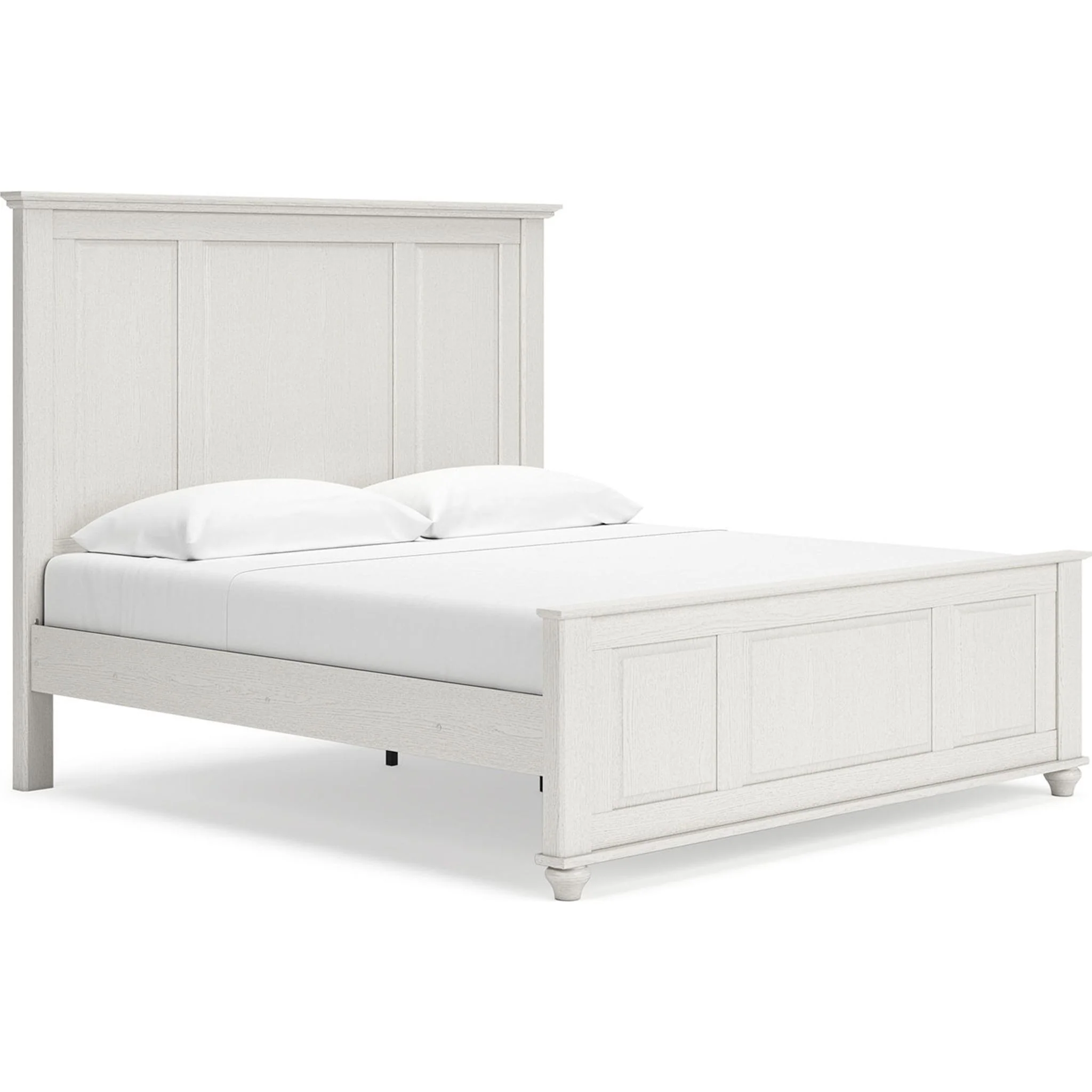 Grantoni 5 Piece Panel Bedroom - Image 14