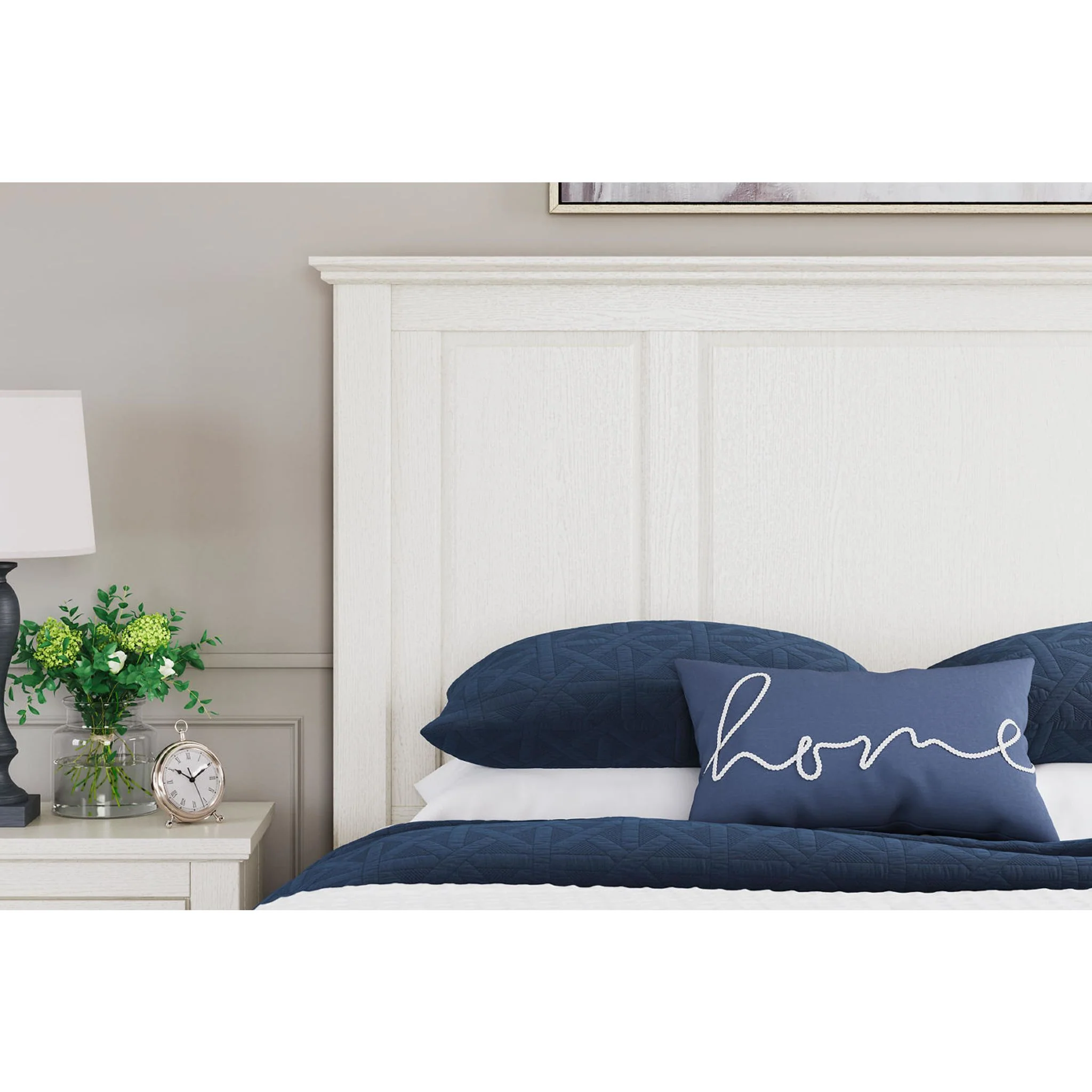 Grantoni 5 Piece Panel Bedroom - Image 18