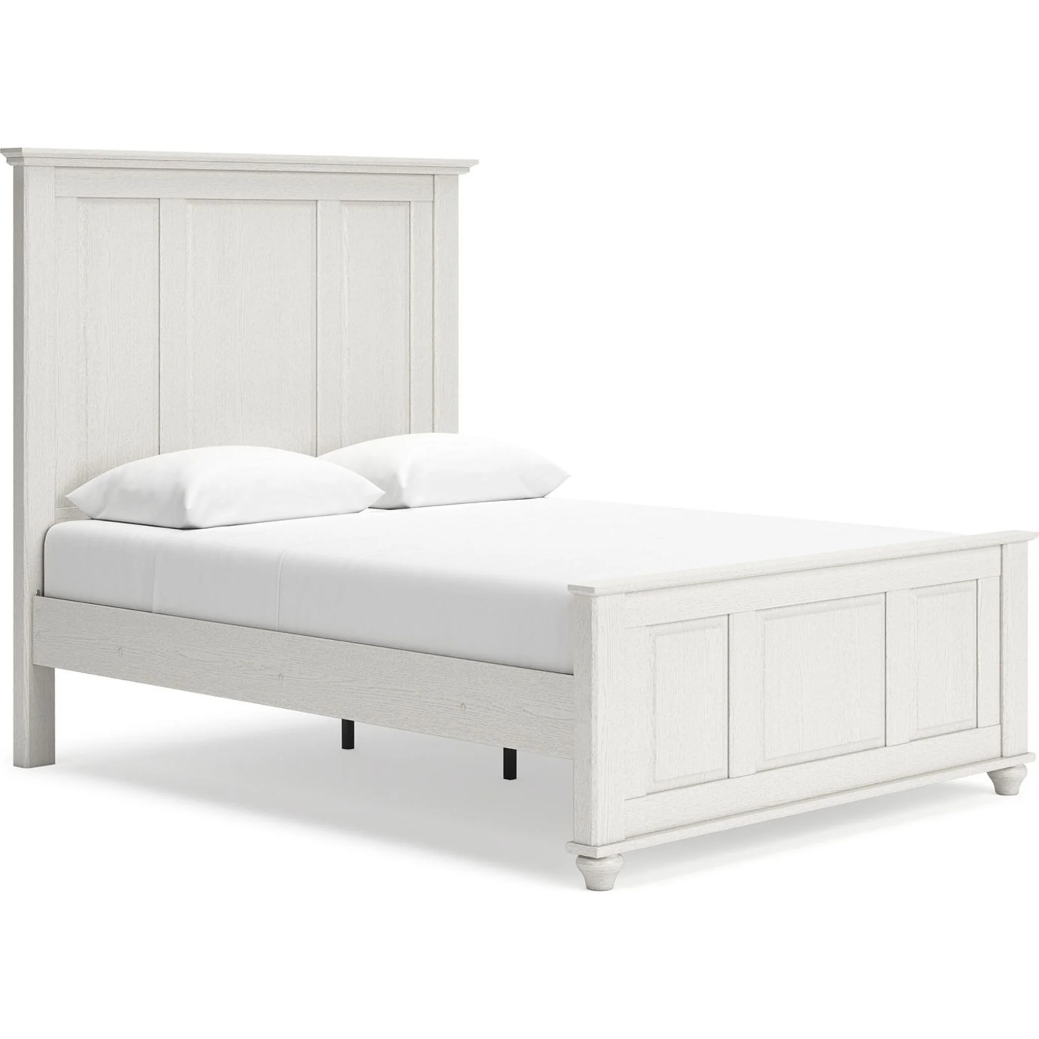 Grantoni 5 Piece Panel Bedroom - Image 3