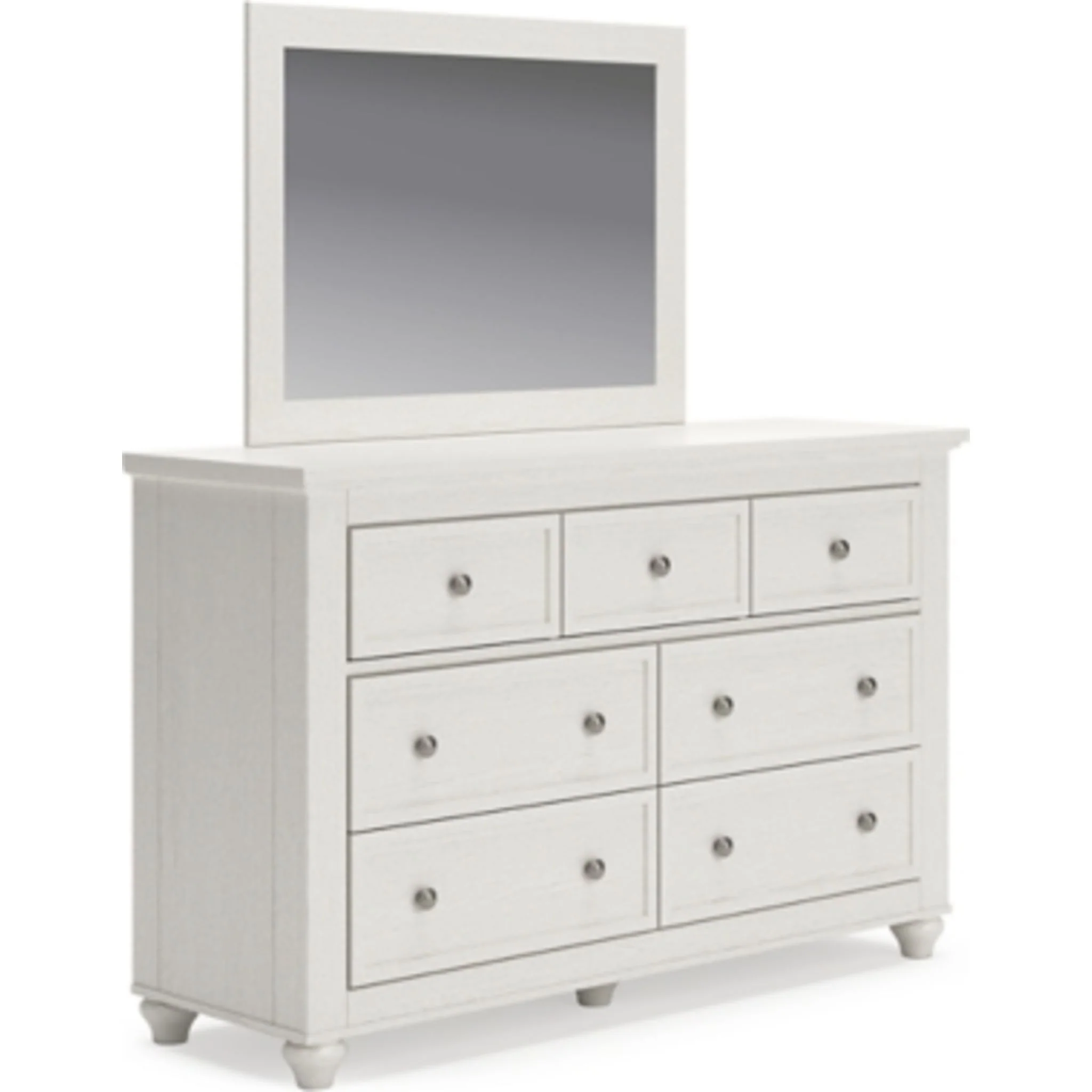 Grantoni Dresser and Mirror - Image 11