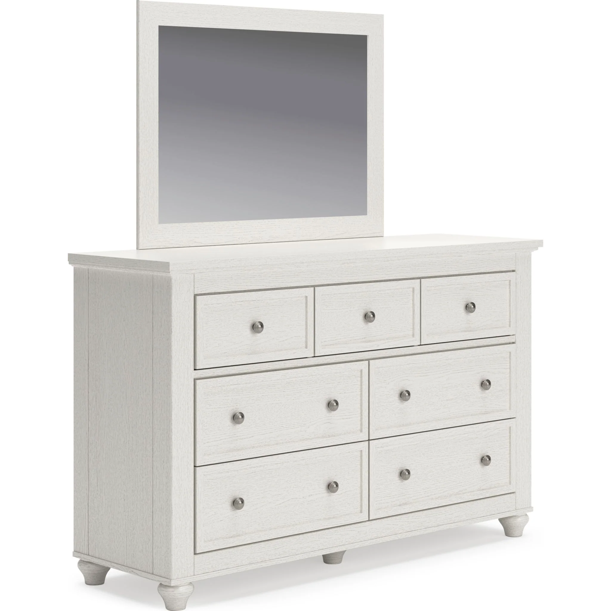 Grantoni Dresser and Mirror - Image 3