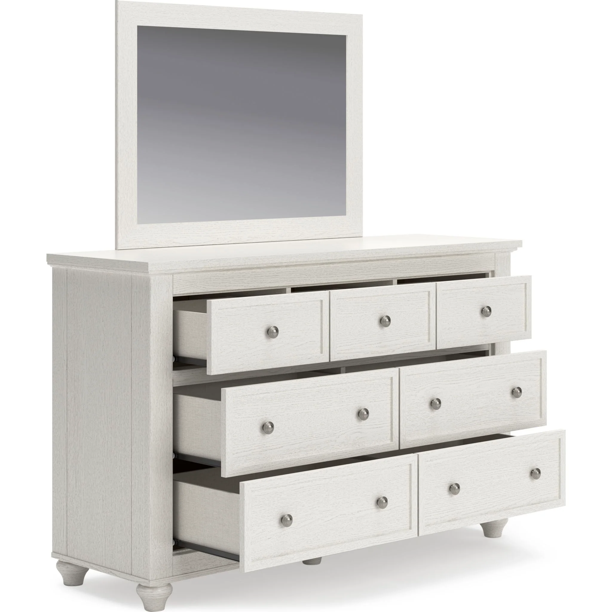 Grantoni Dresser and Mirror - Image 4