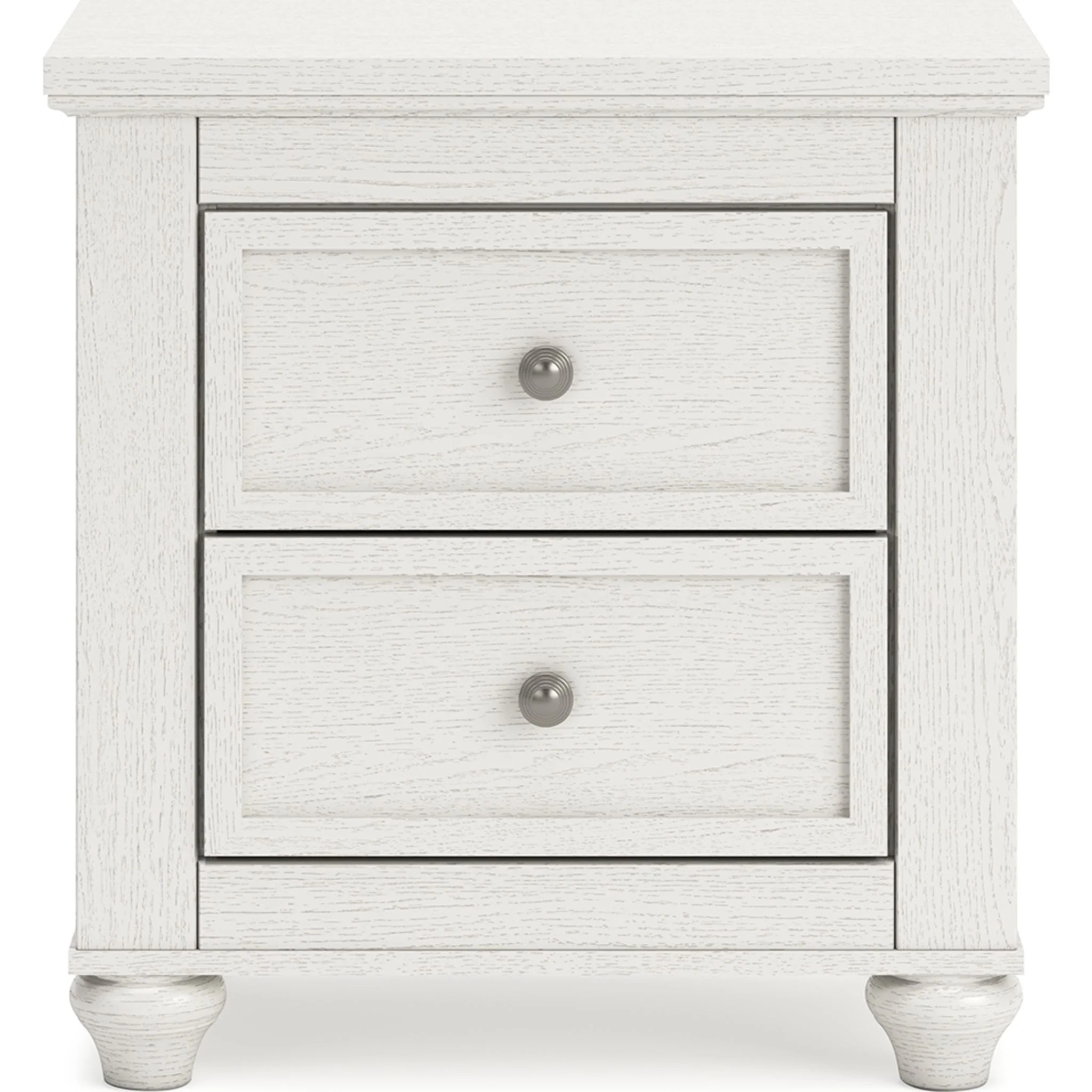 Grantoni Two Drawer Nightstand - Image 4