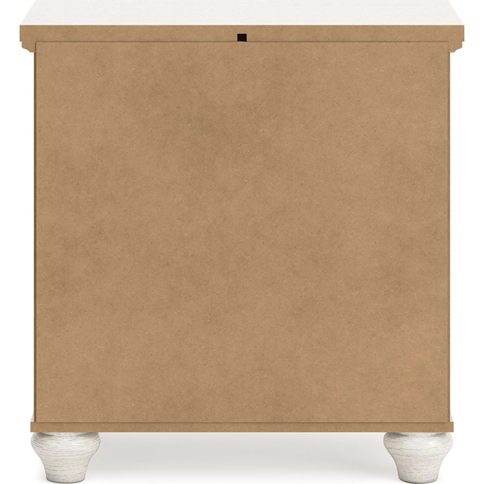 Grantoni Two Drawer Nightstand - Image 5