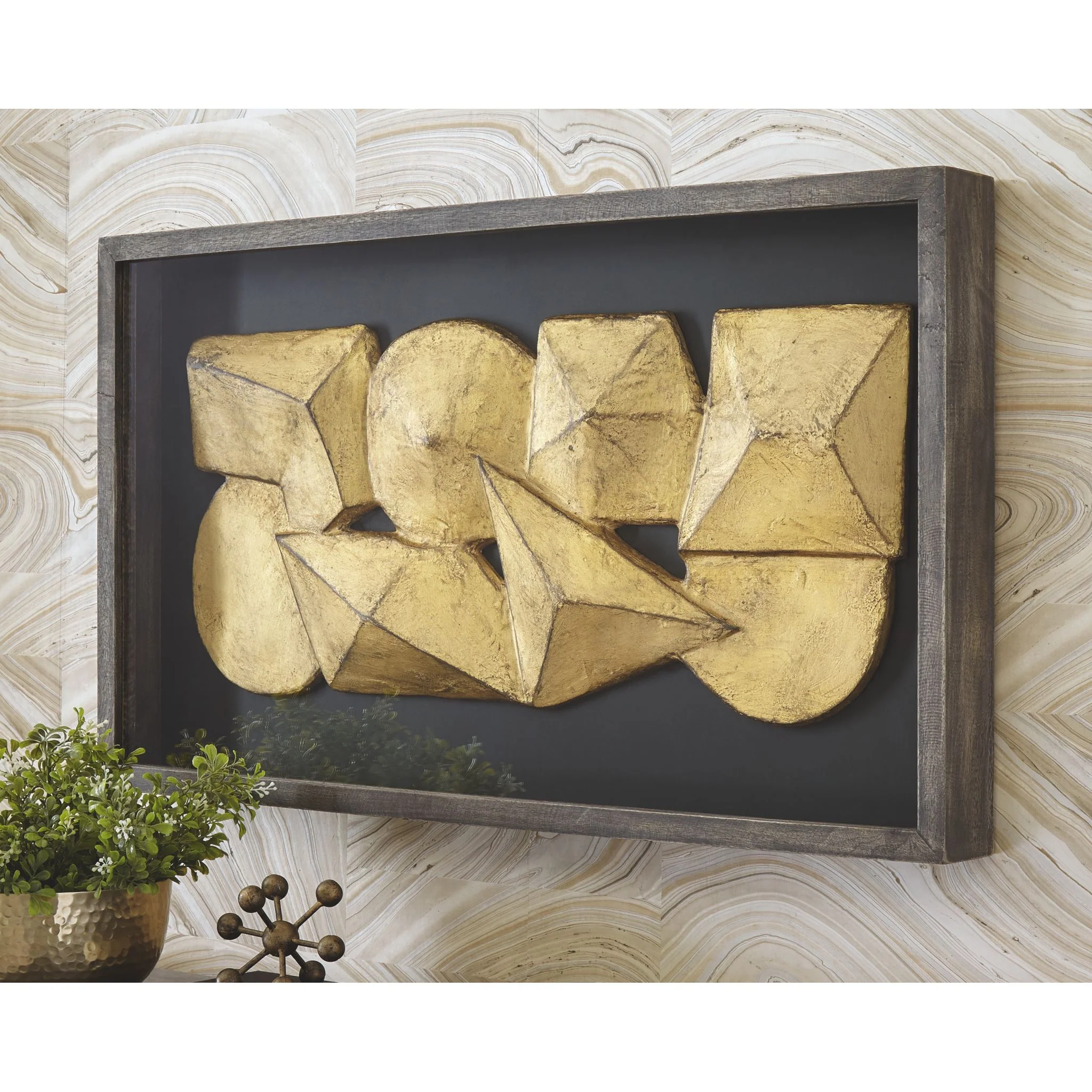 Grantton Wall Decor - Image 4