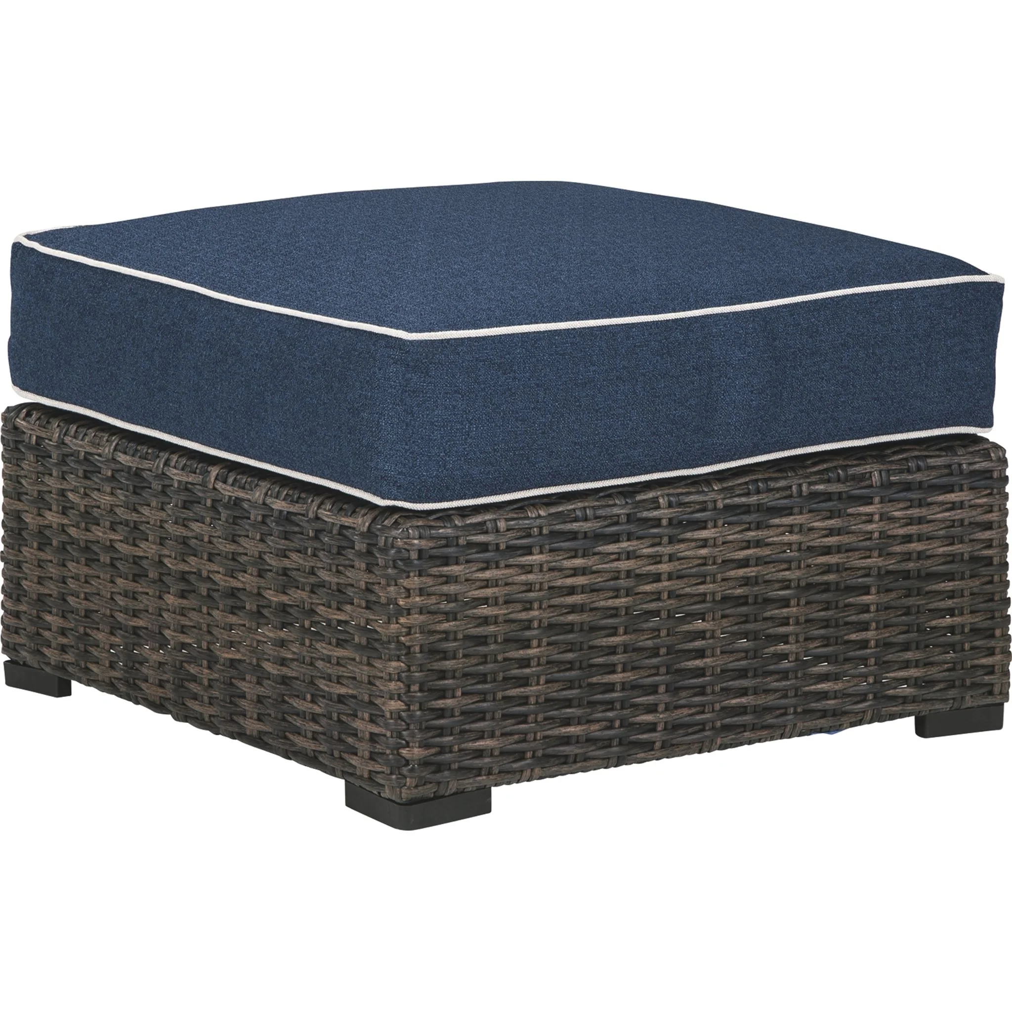 Grasson Lane 3 Piece Outdoor Seating - Image 5