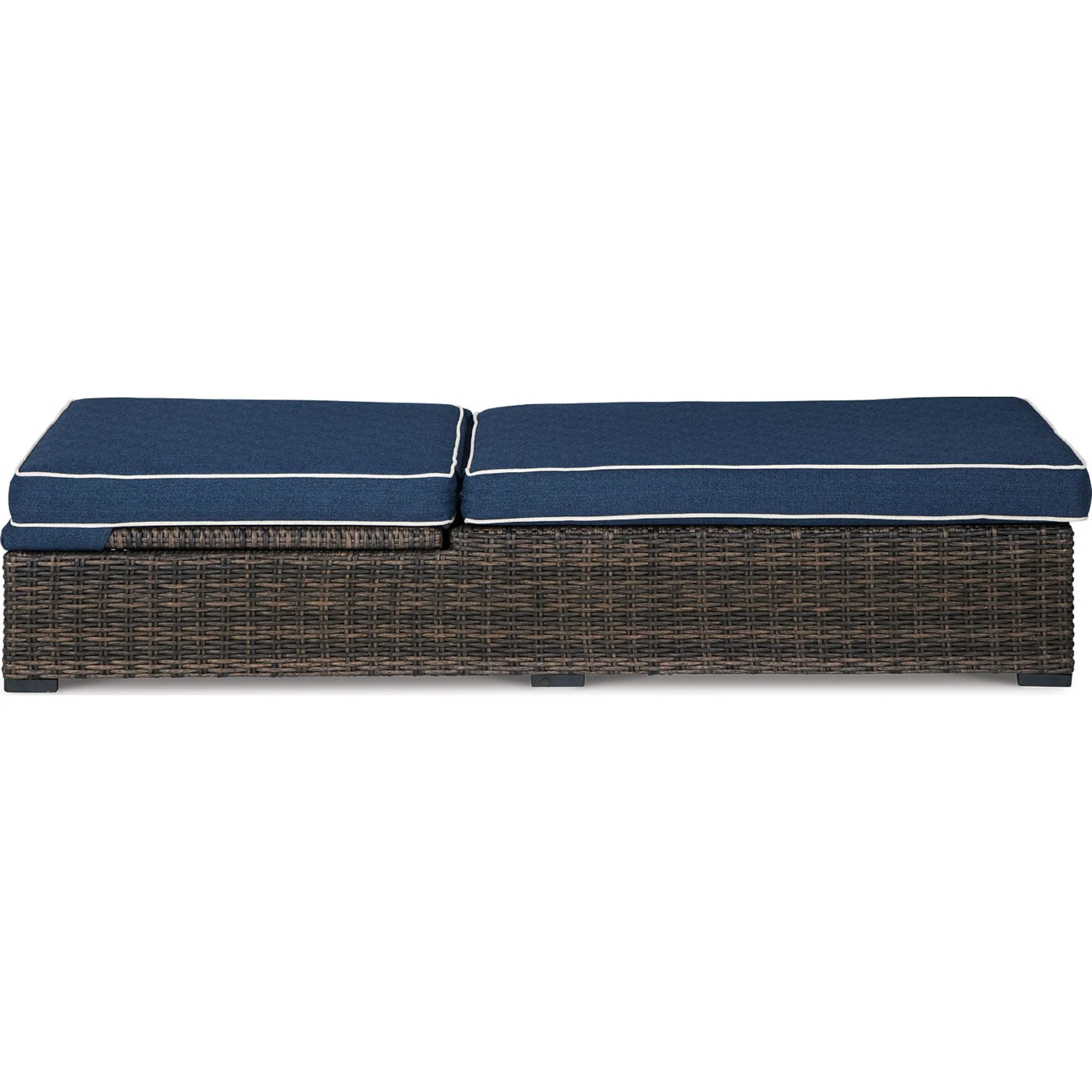 Grasson Lane Outdoor Chaise Lounge with Cushion - Image 18